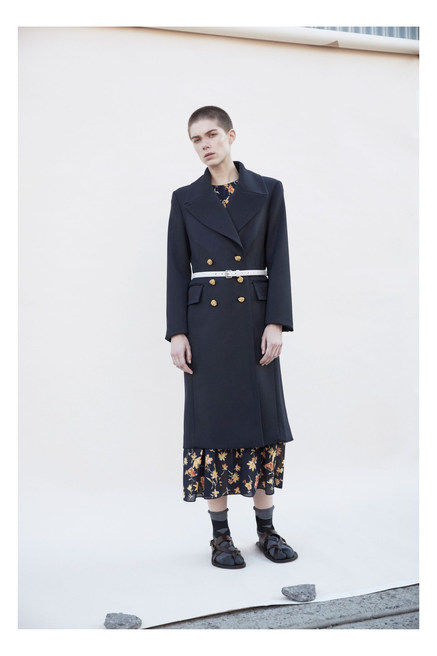Victor Alfaro F/W 17 Look 4