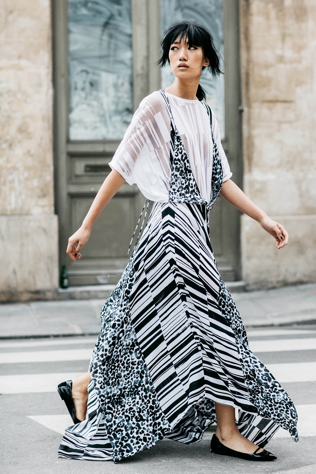 Victor Alfaro S/S 17 Look 4