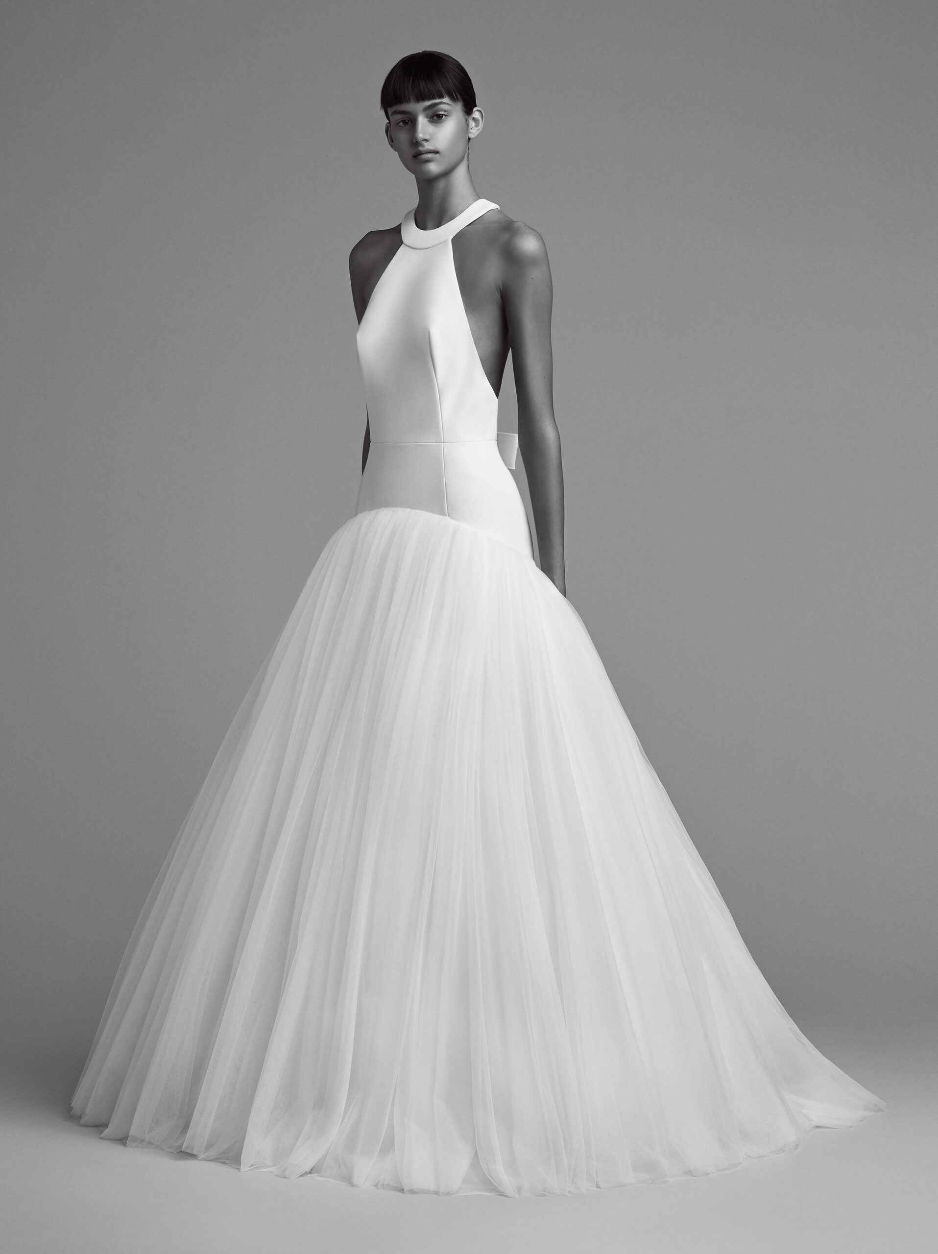 Viktor & Rolf F/W 18 Bridal Look 4