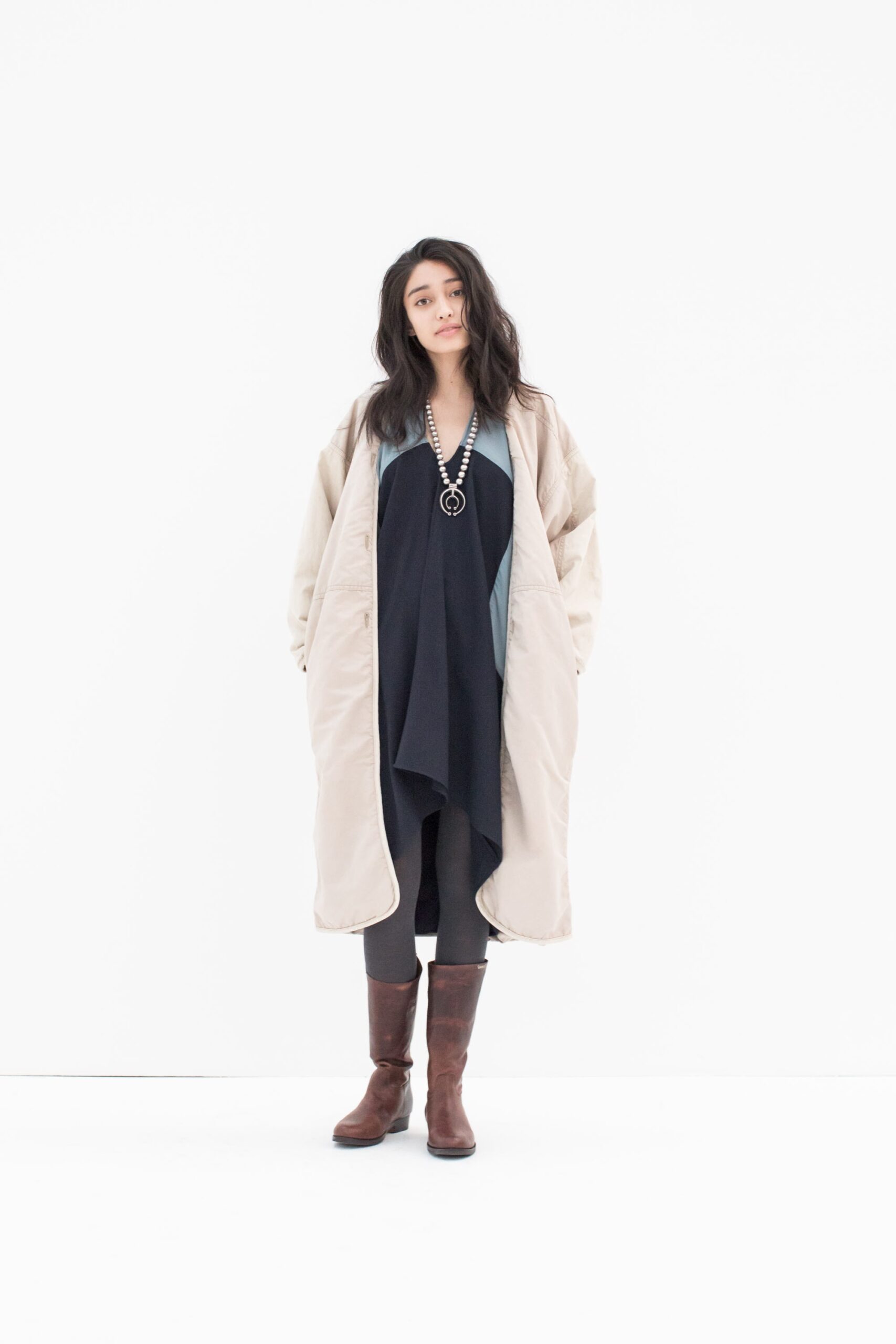 Visvim F/W 18 Menswear Look 4