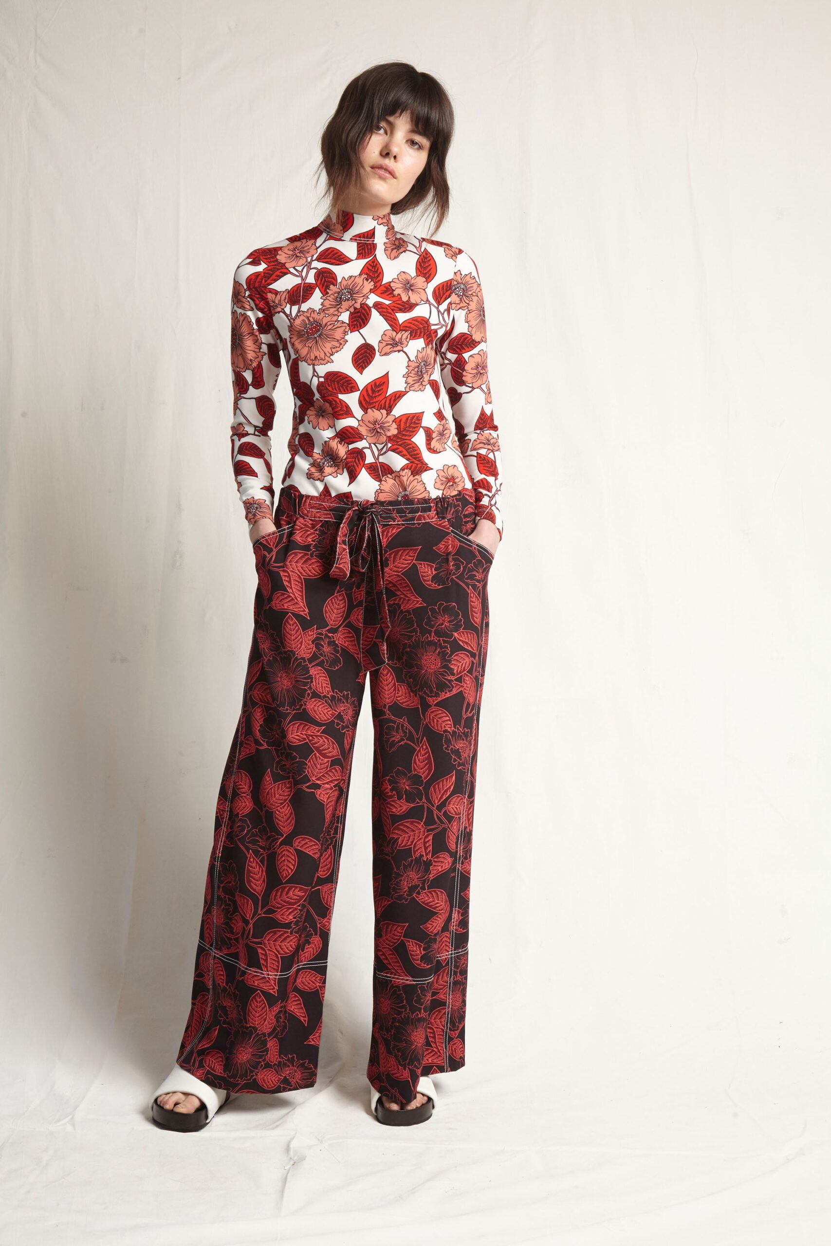 Warm Resort 18 Look 4