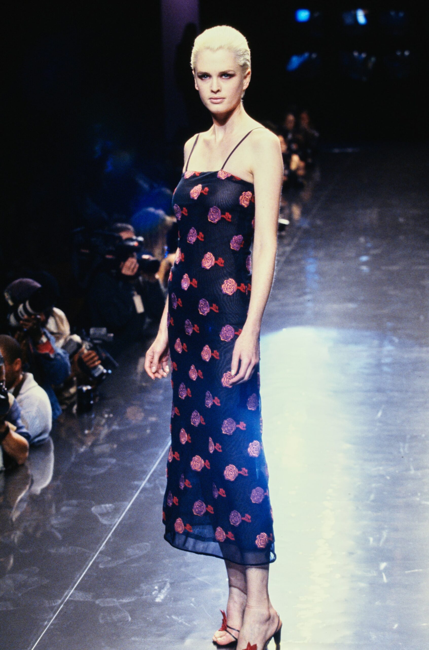 Versus Versace S/S 97 Look 40