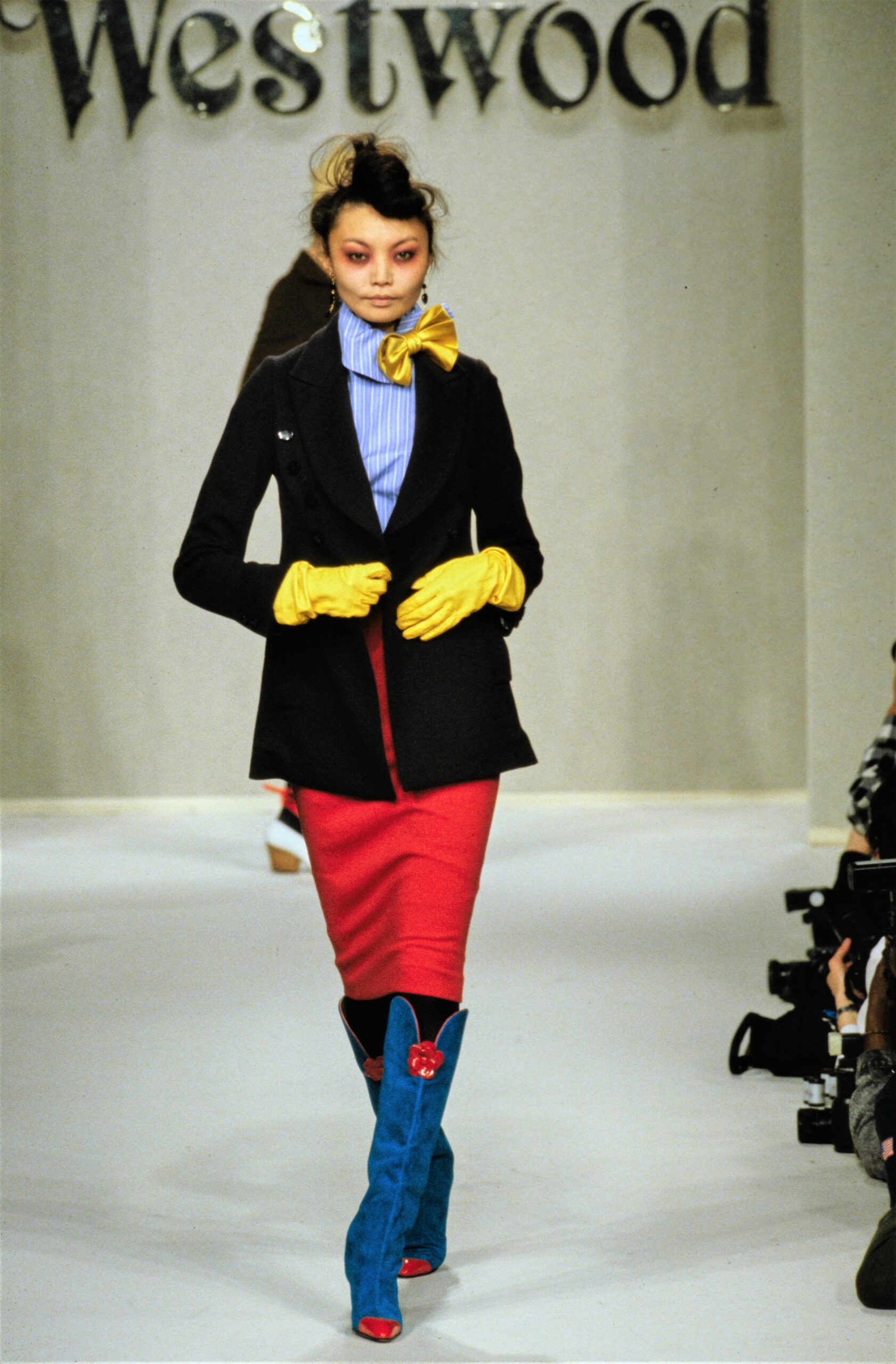 Vivienne Westwood F/W 96 Look 40