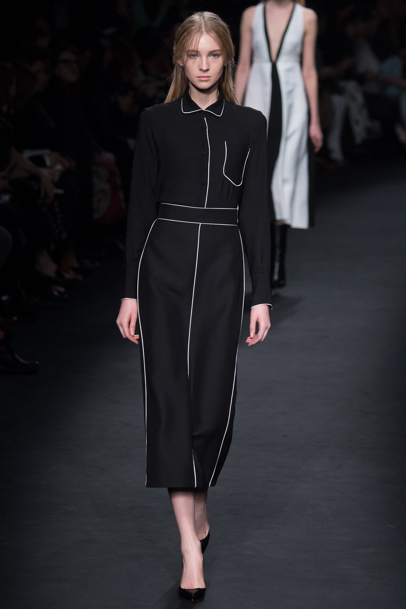Valentino F/W 15 Look 41