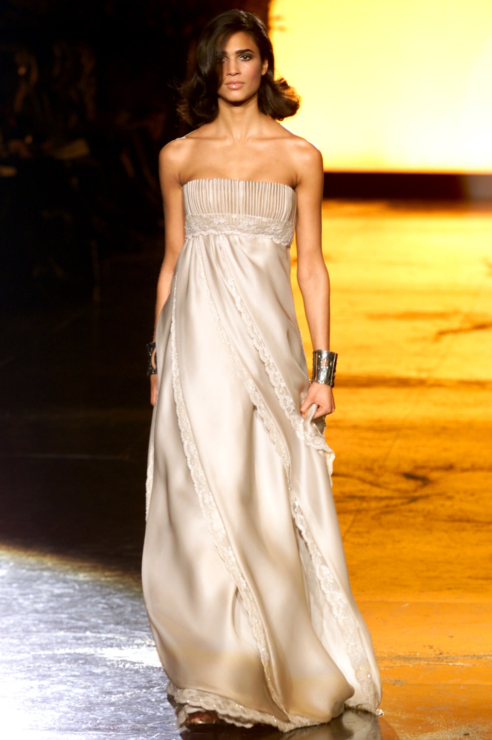Valentino S/S 02 Couture Look 42