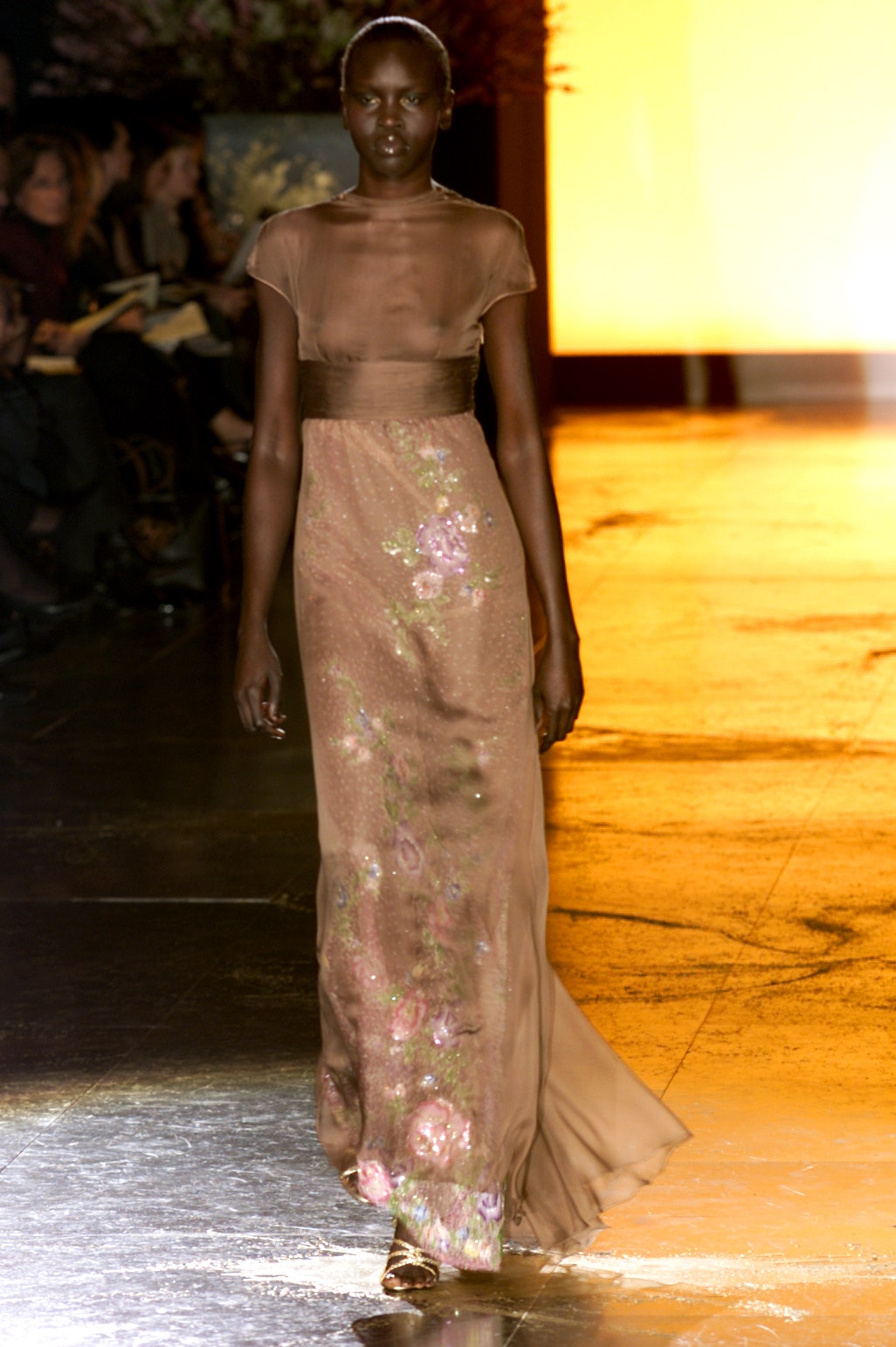 Valentino S/S 02 Couture Look 44