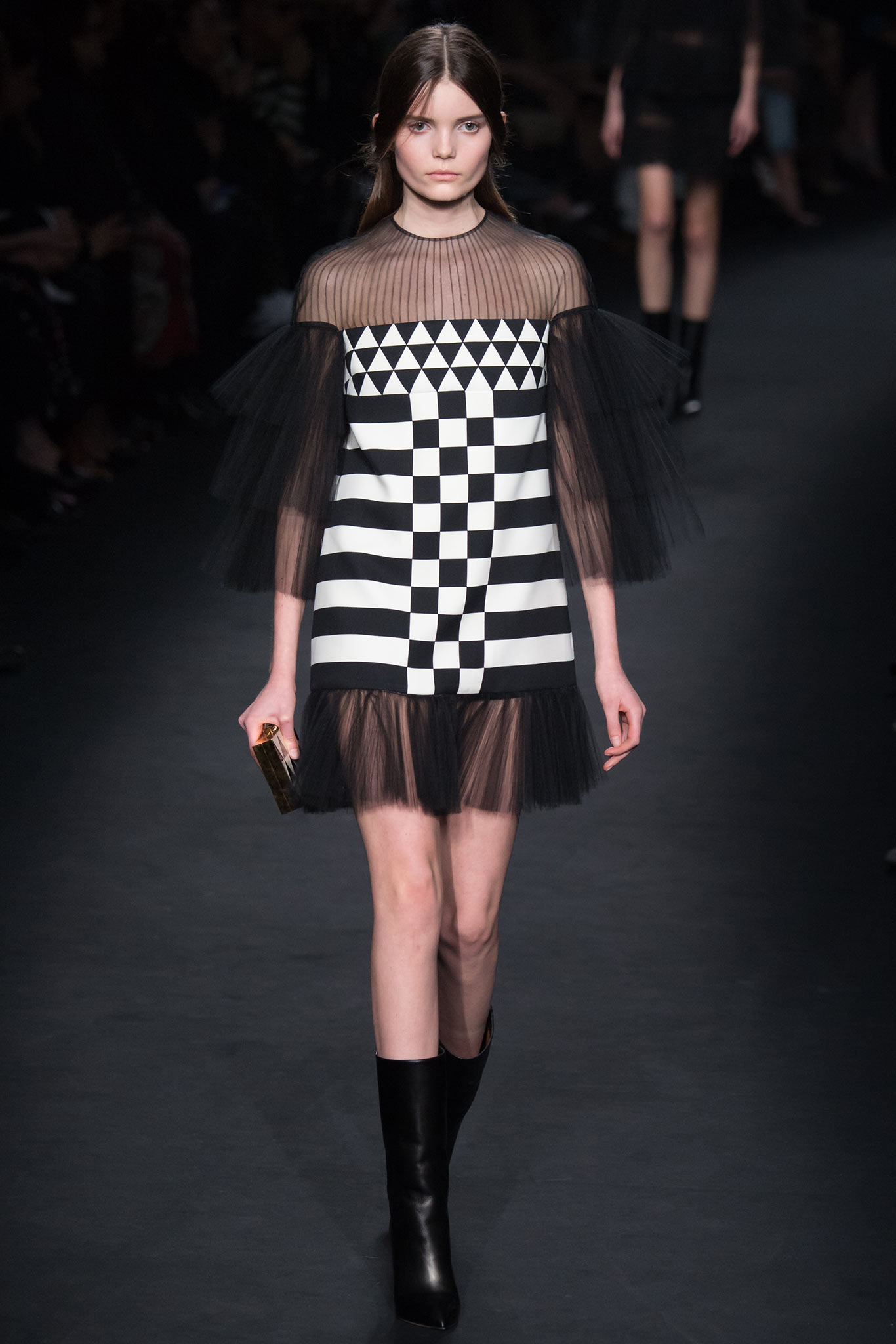 Valentino F/W 15 Look 44