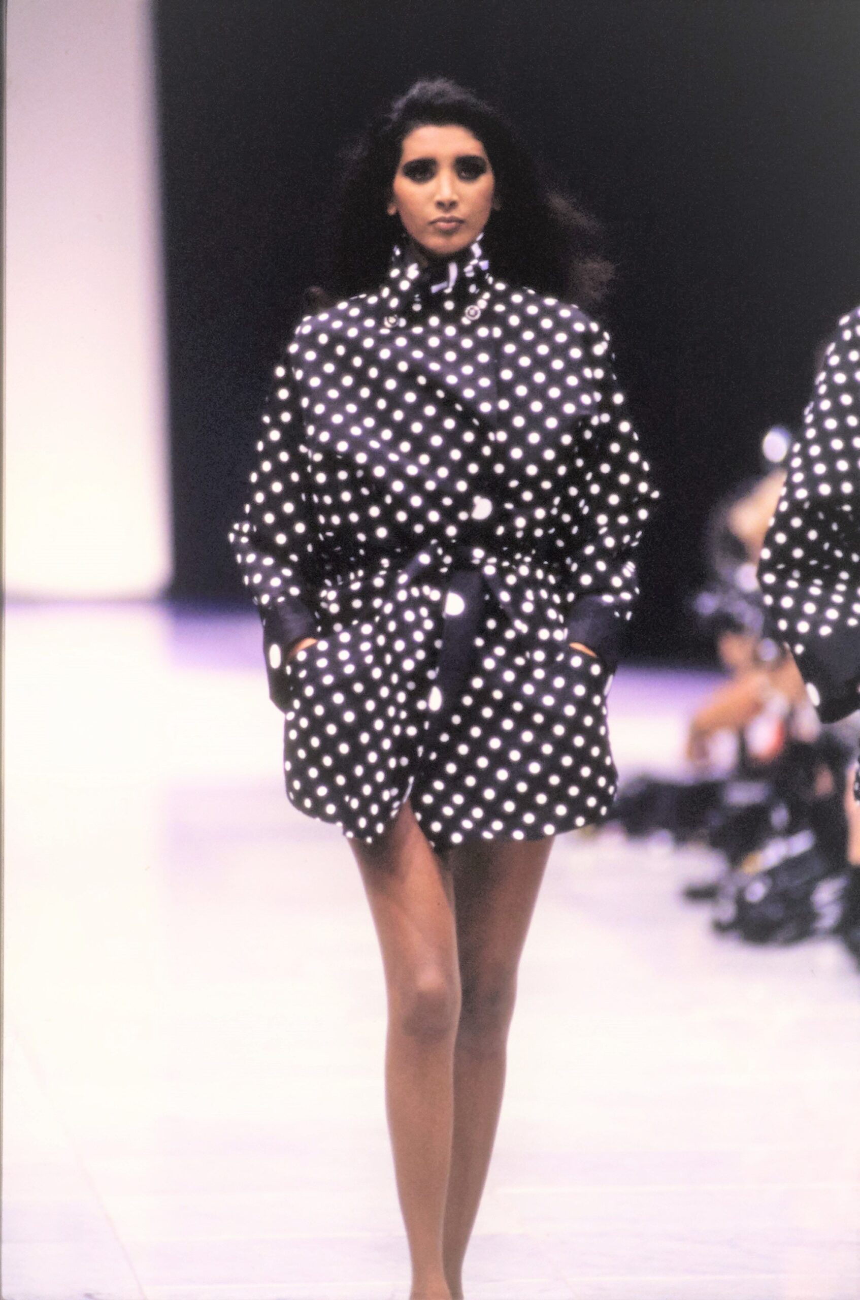 Versace S/S 91 Look 44