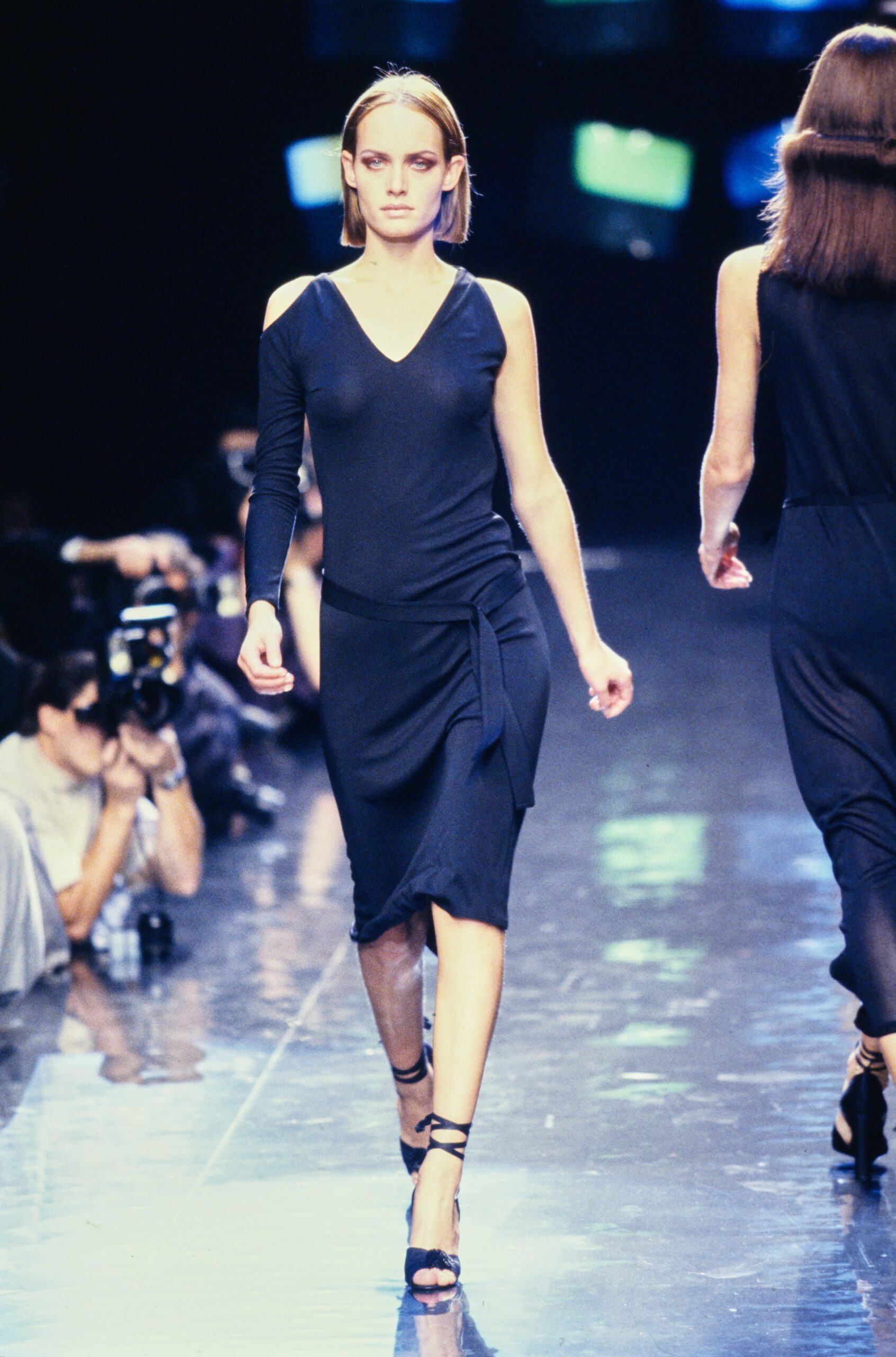 Versus Versace S/S 97 Look 44