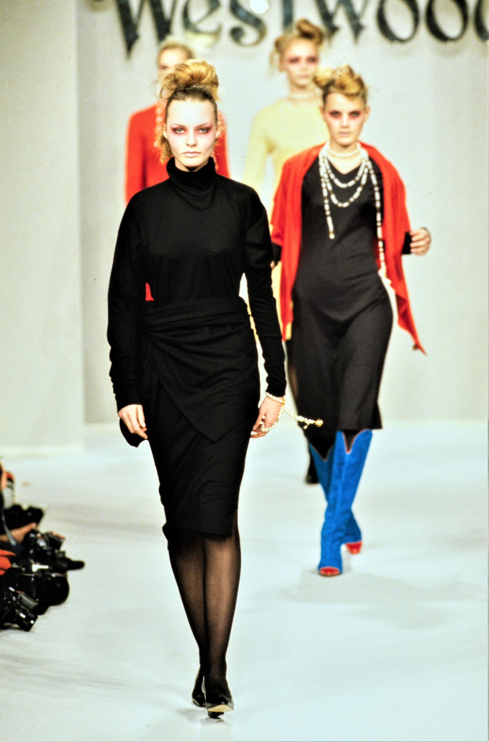 Vivienne Westwood F/W 96 Look 45