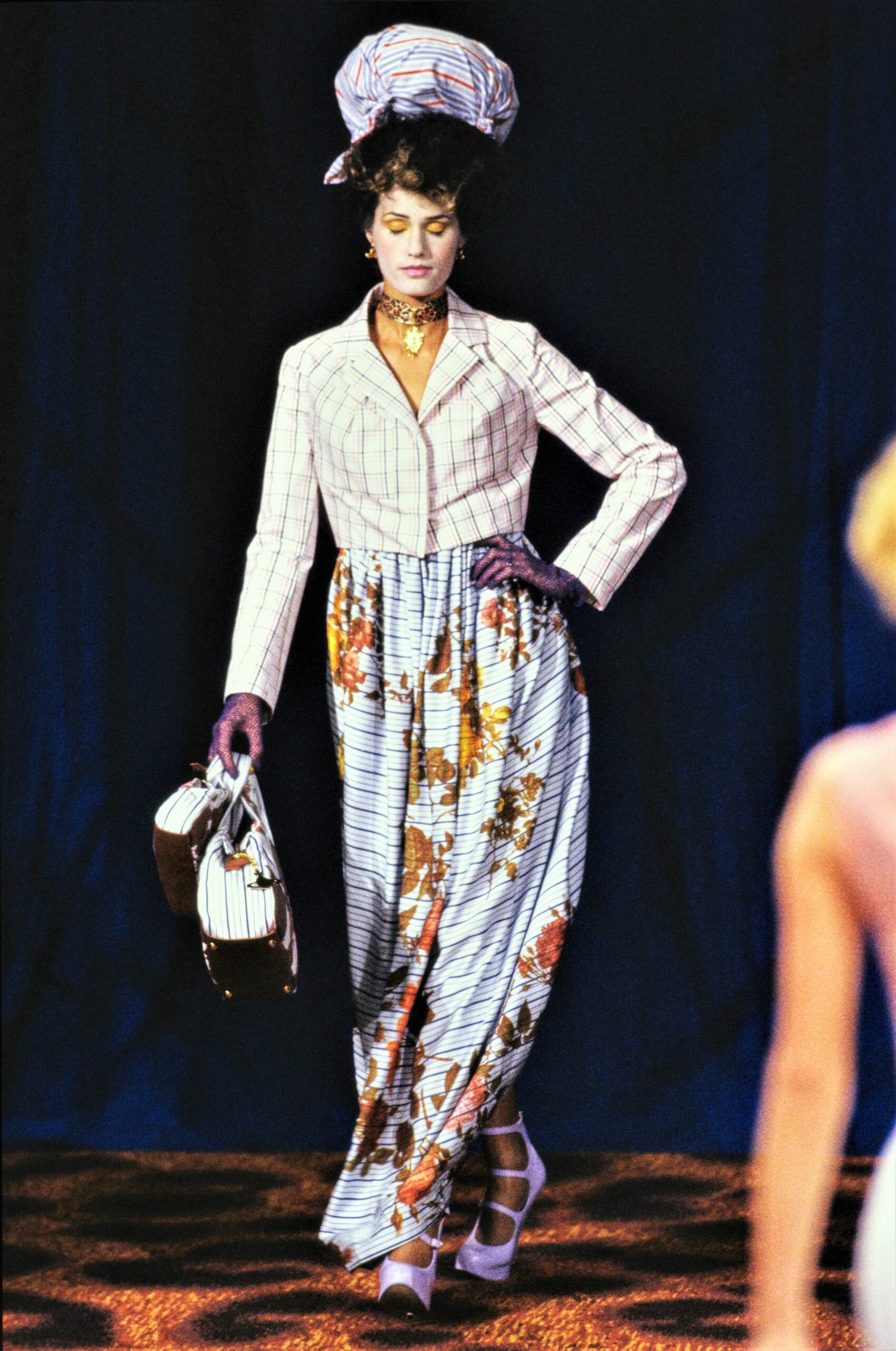 Vivienne Westwood S/S 94 Look 45