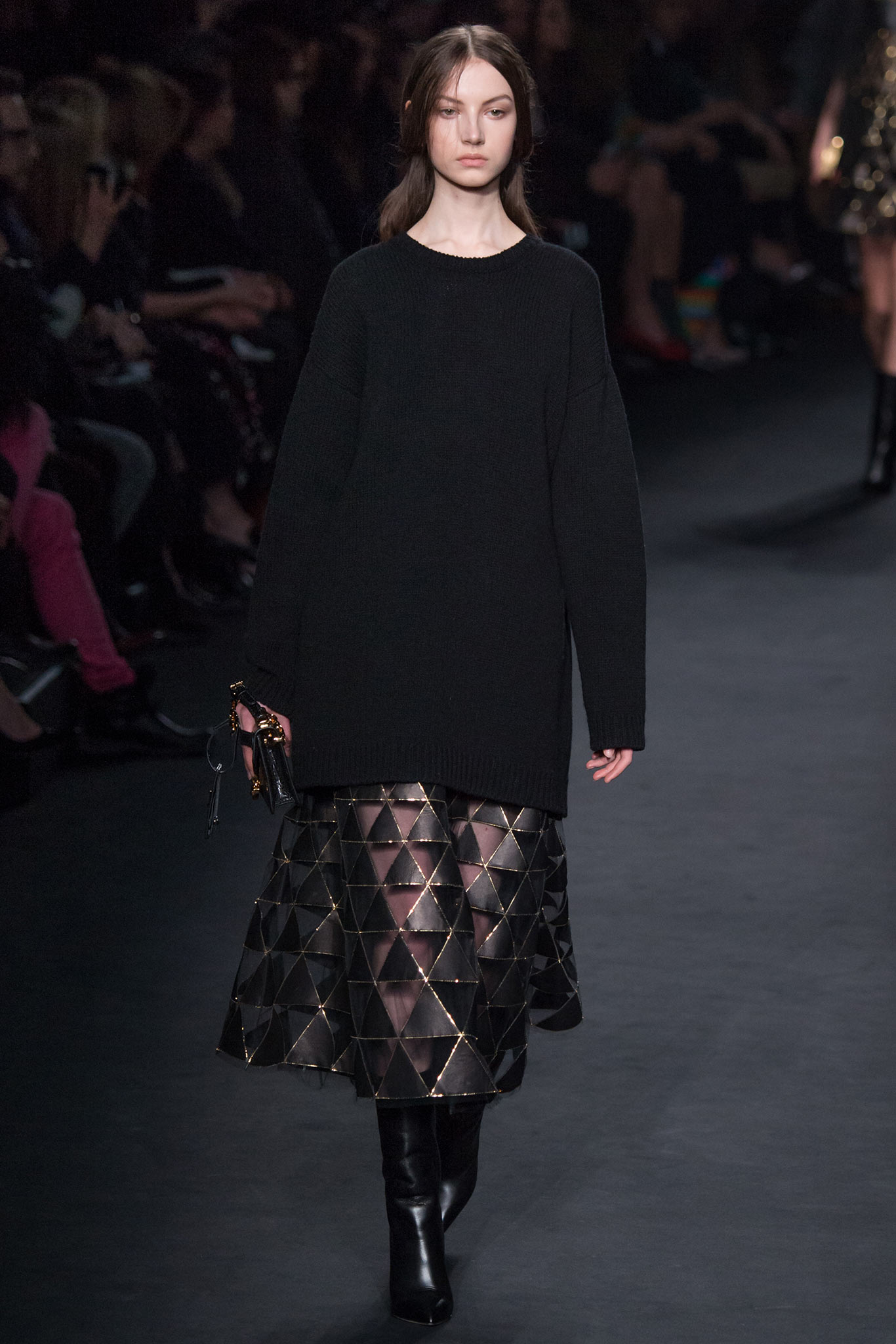 Valentino F/W 15 Look 46