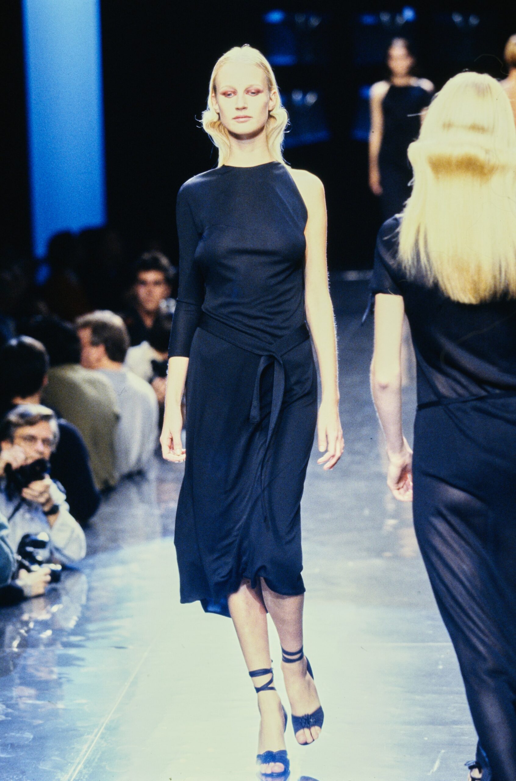 Versus Versace S/S 97 Look 46