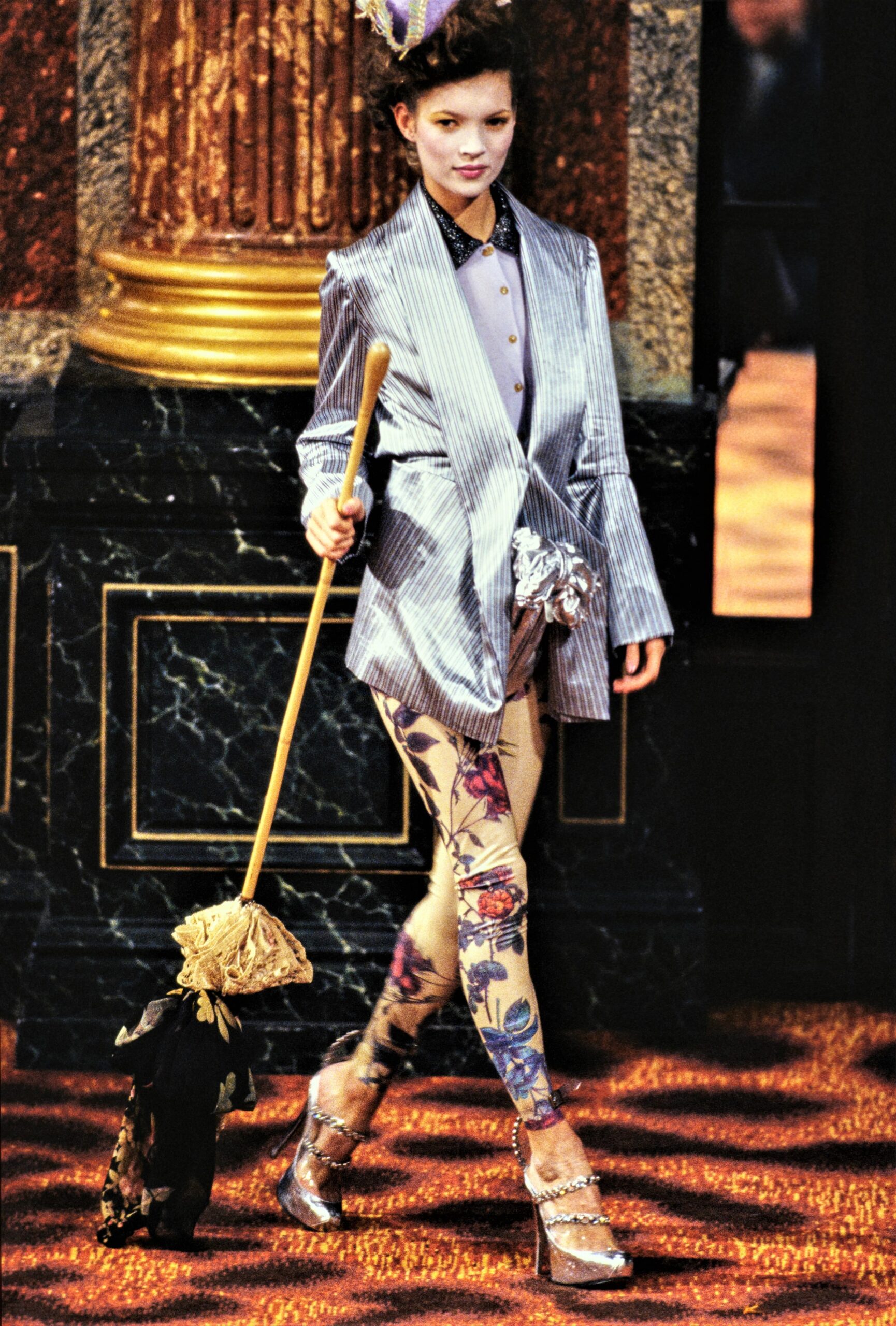 Vivienne Westwood S/S 94 Look 46