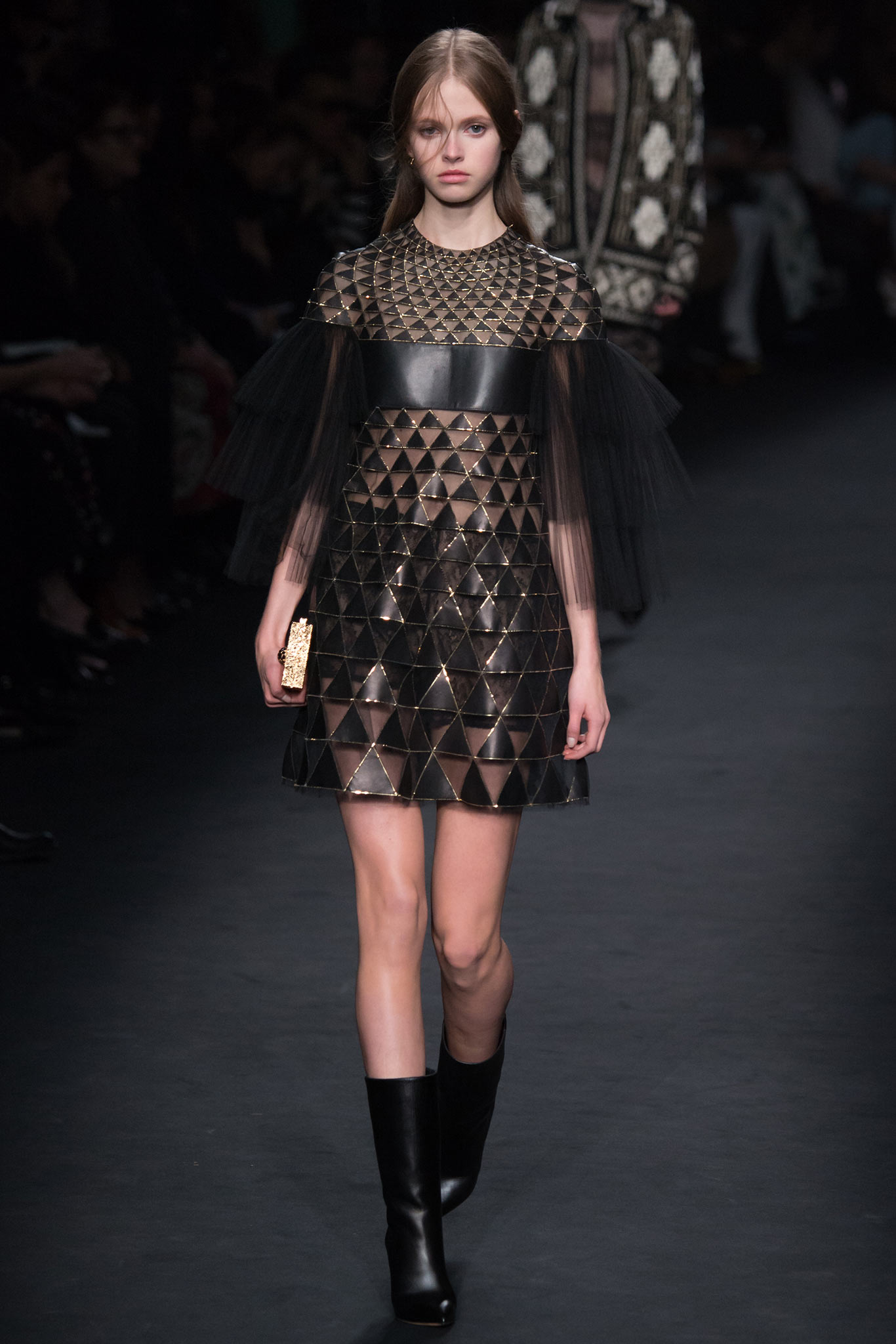 Valentino F/W 15 Look 47