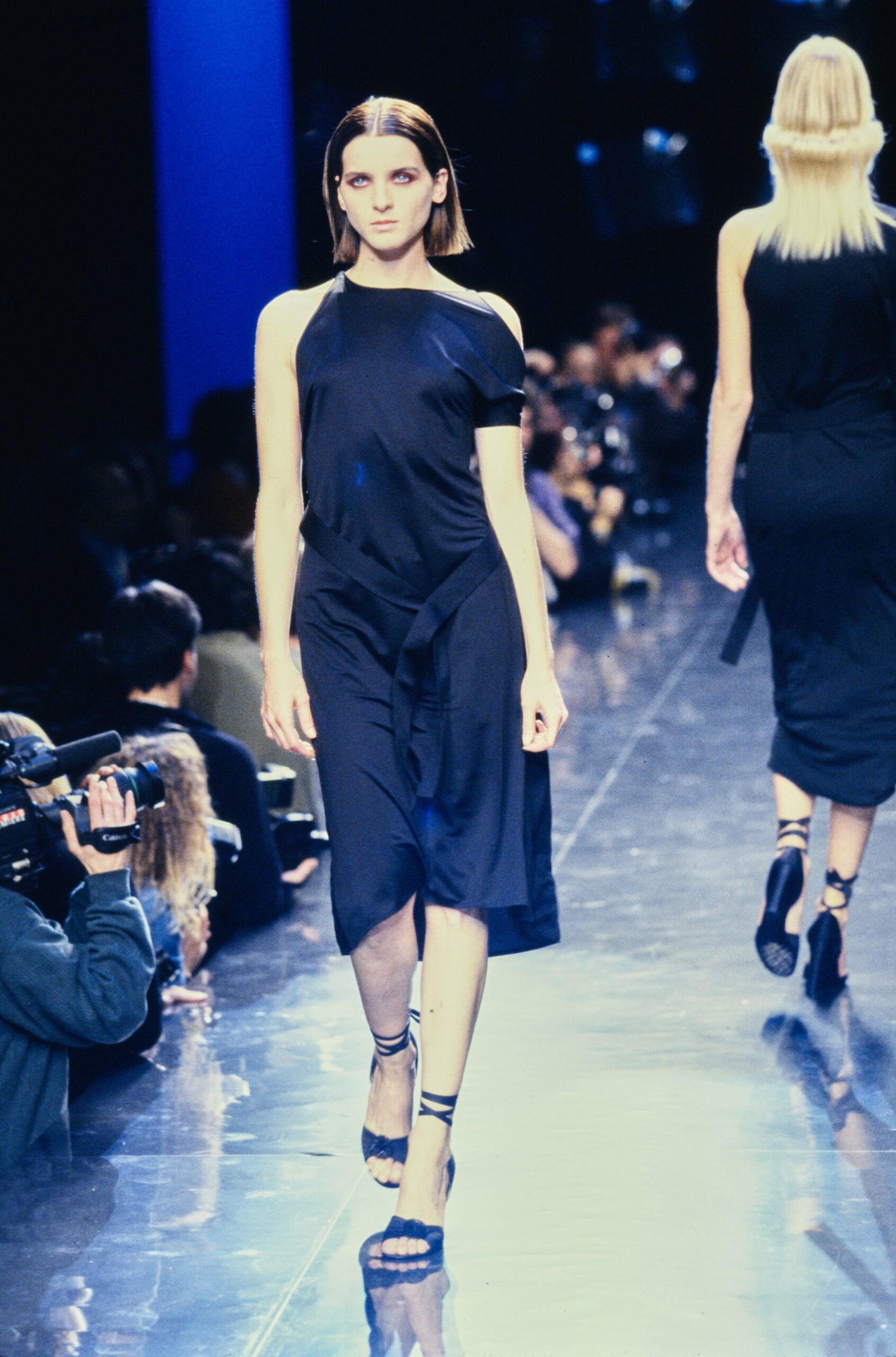 Versus Versace S/S 97 Look 47