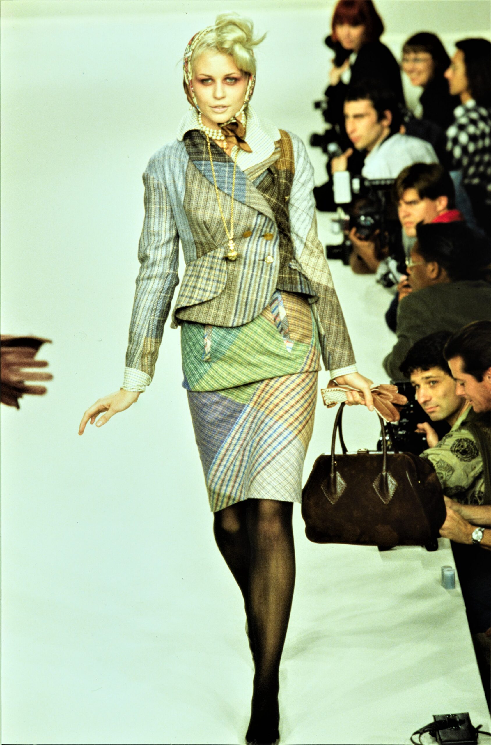 Vivienne Westwood F/W 96 Look 47