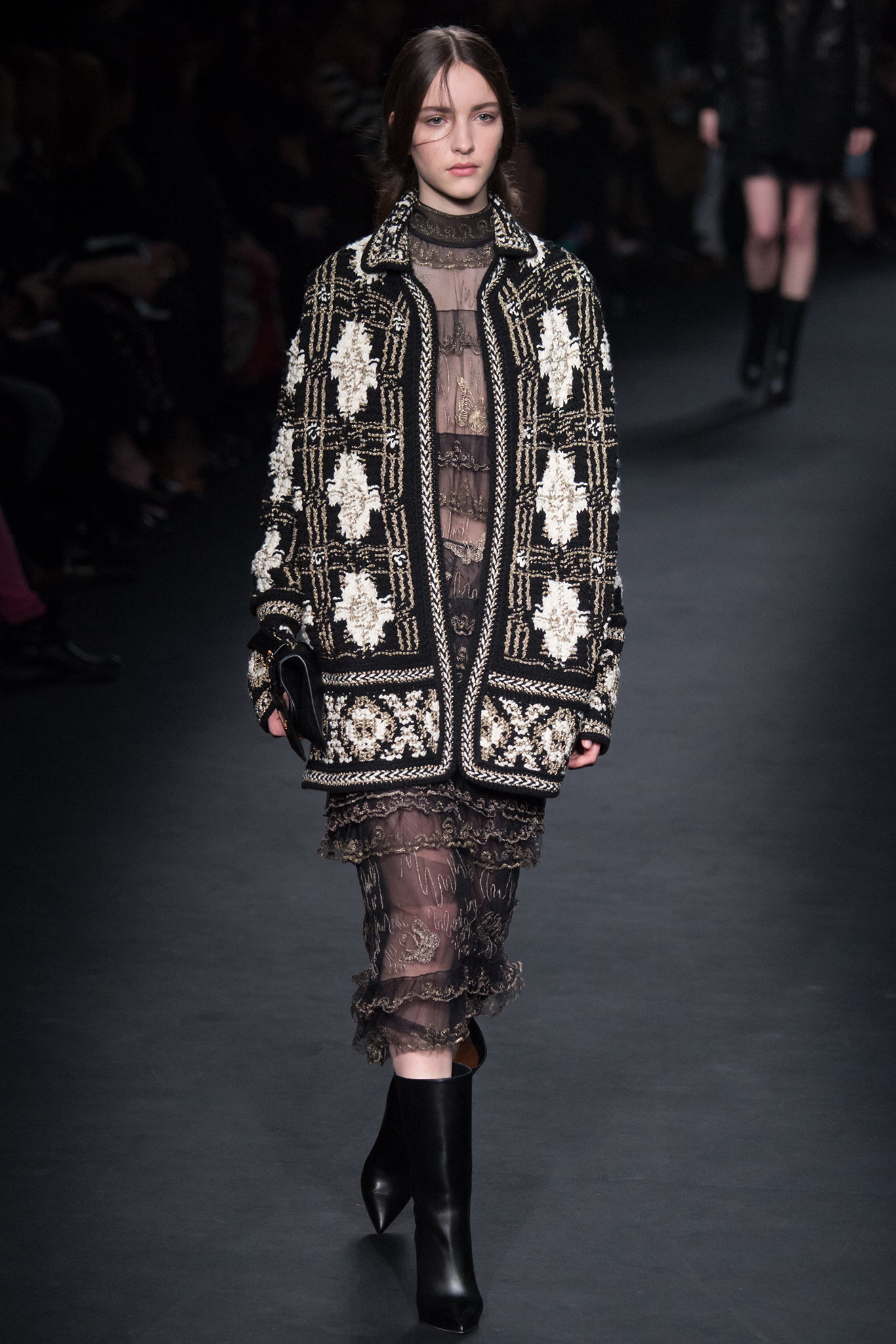 Valentino F/W 15 Look 48