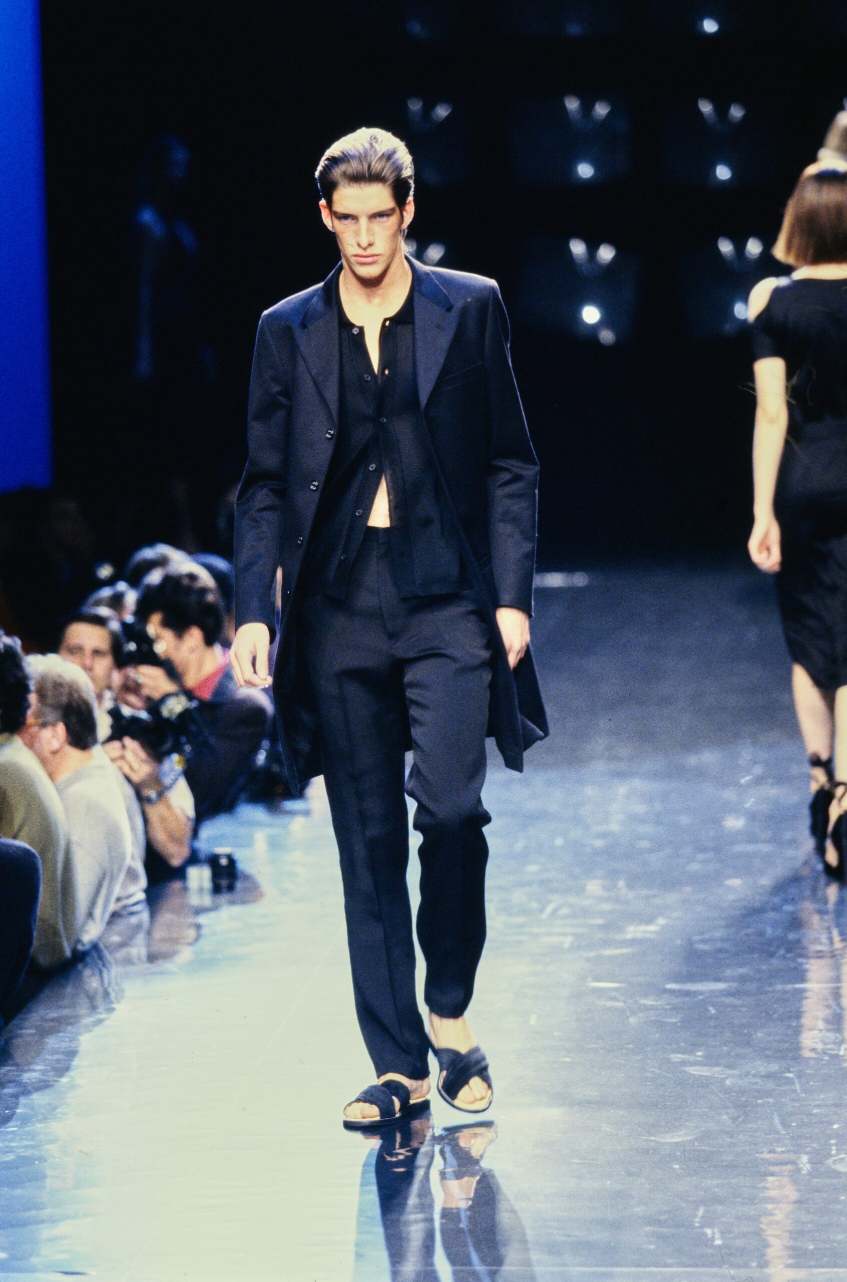 Versus Versace S/S 97 Look 48