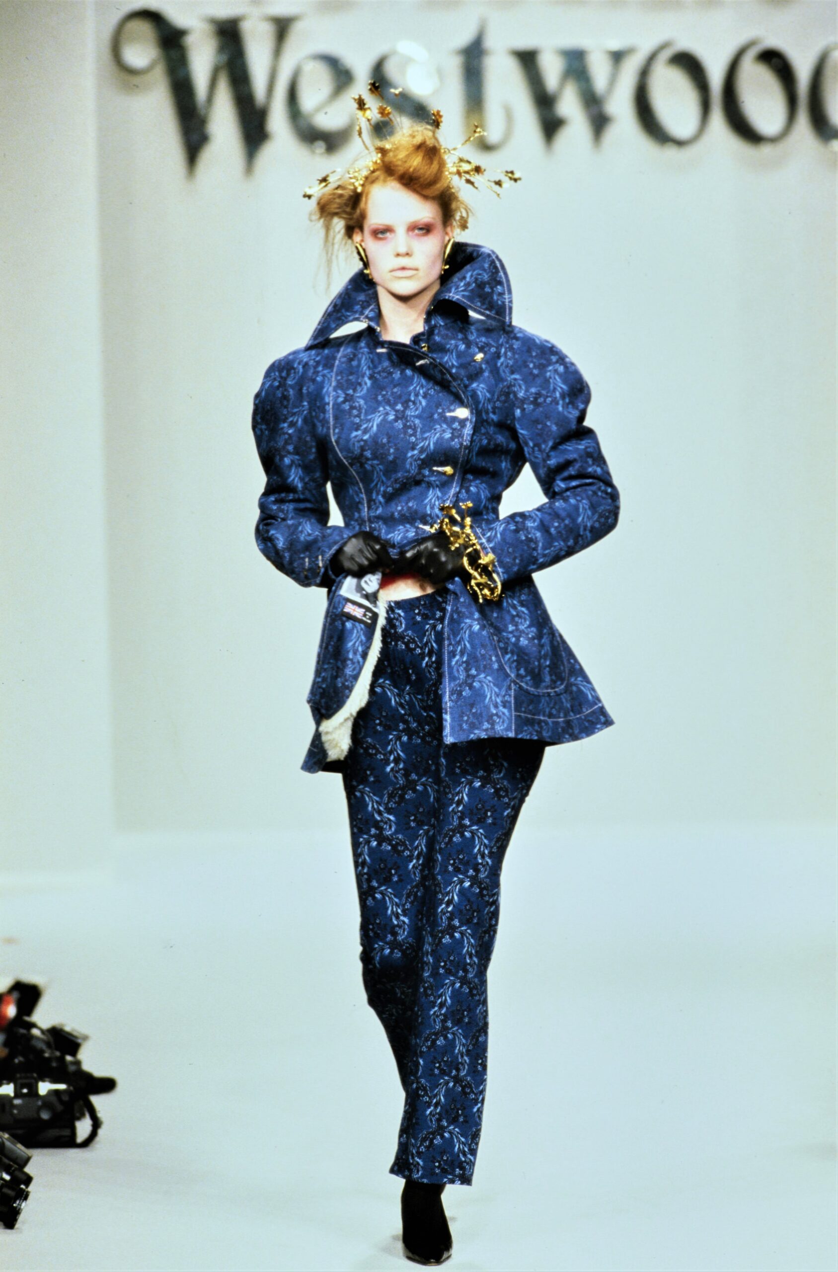 Vivienne Westwood F/W 96 Look 48