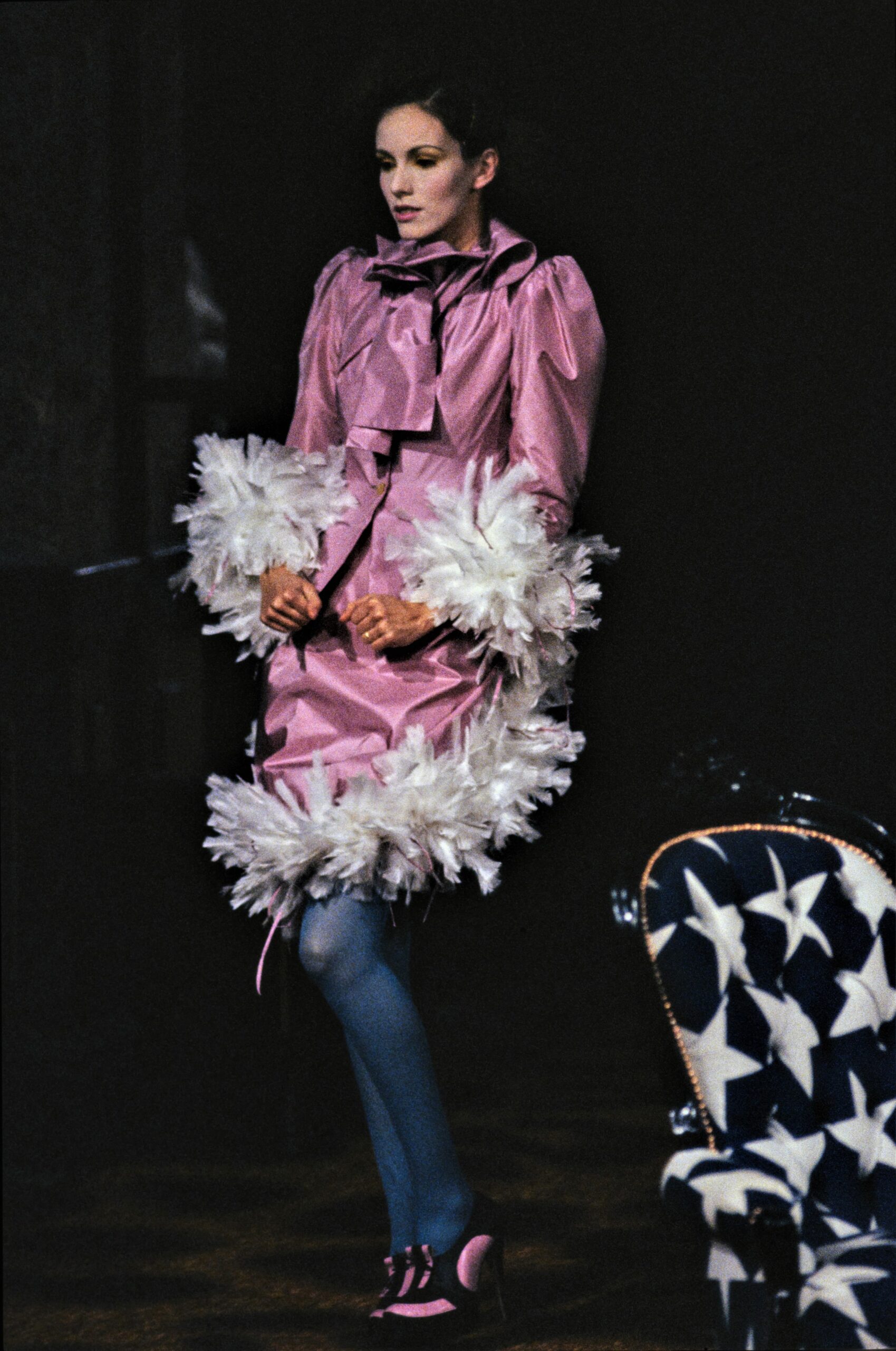 Vivienne Westwood S/S 94 Look 48
