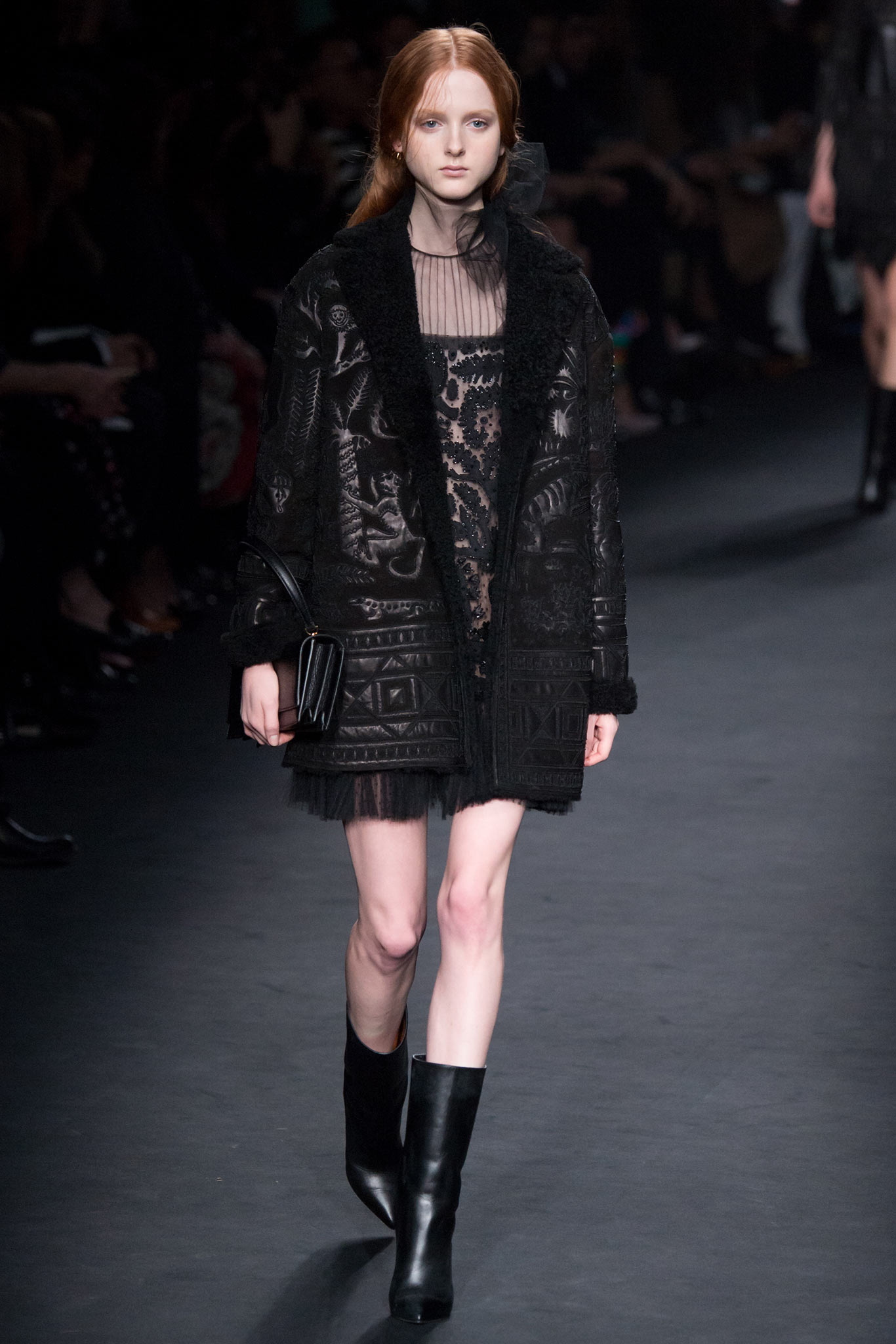 Valentino F/W 15 Look 49
