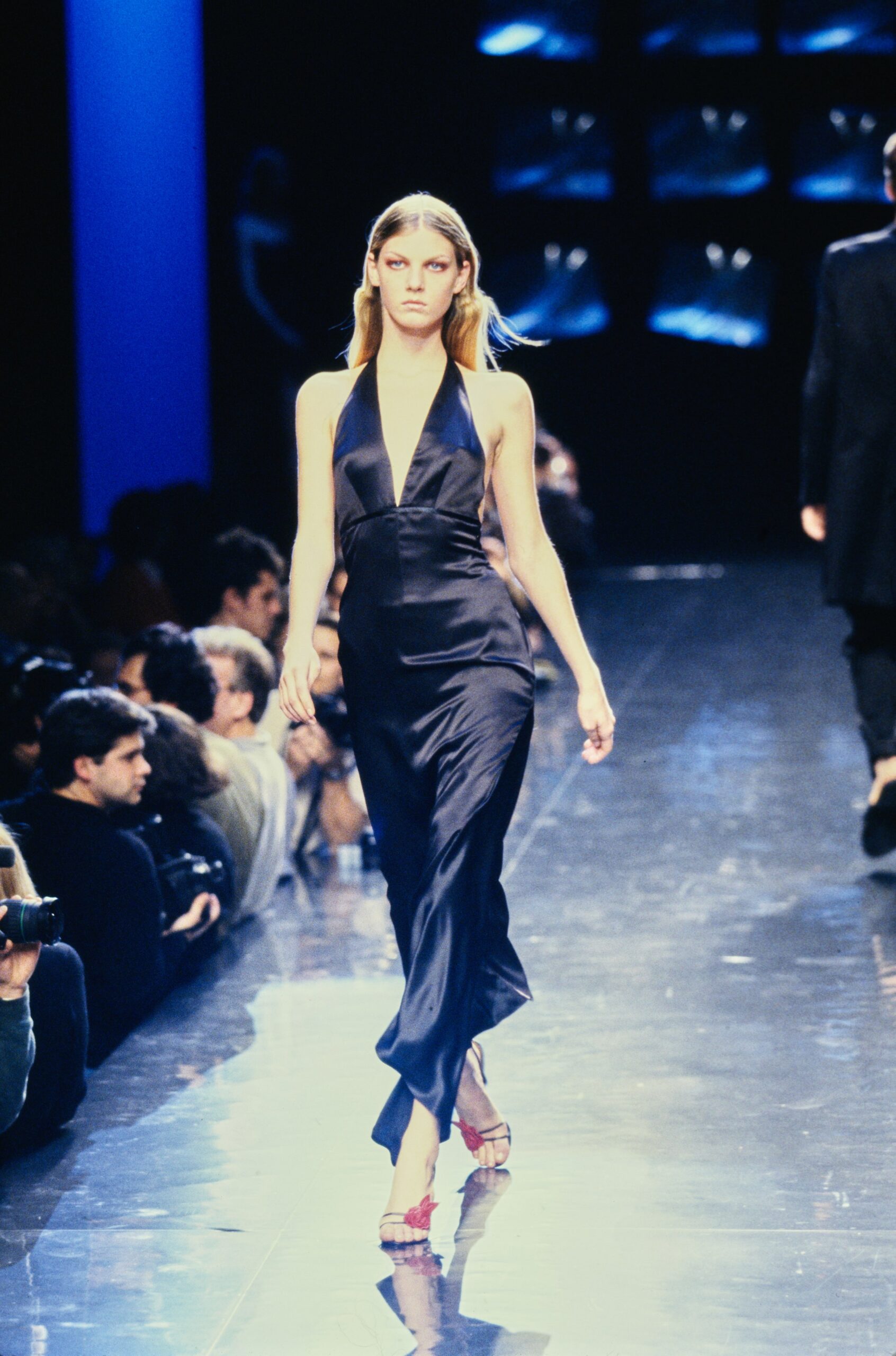 Versus Versace S/S 97 Look 49