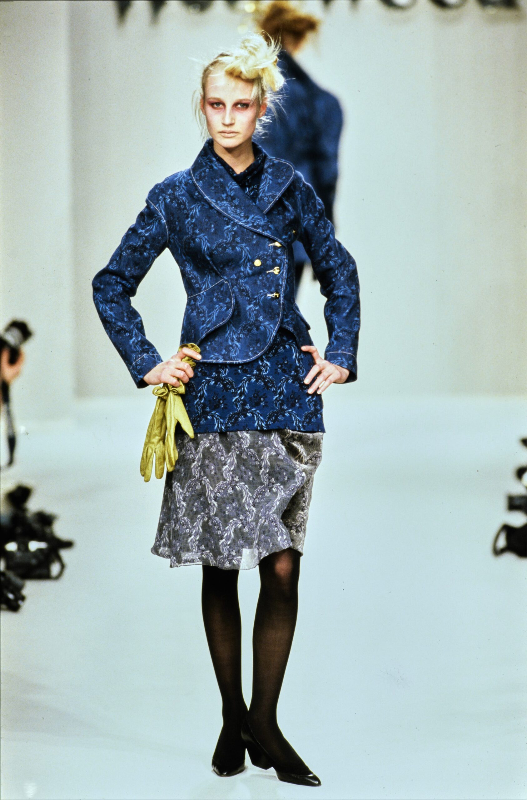 Vivienne Westwood F/W 96 Look 49