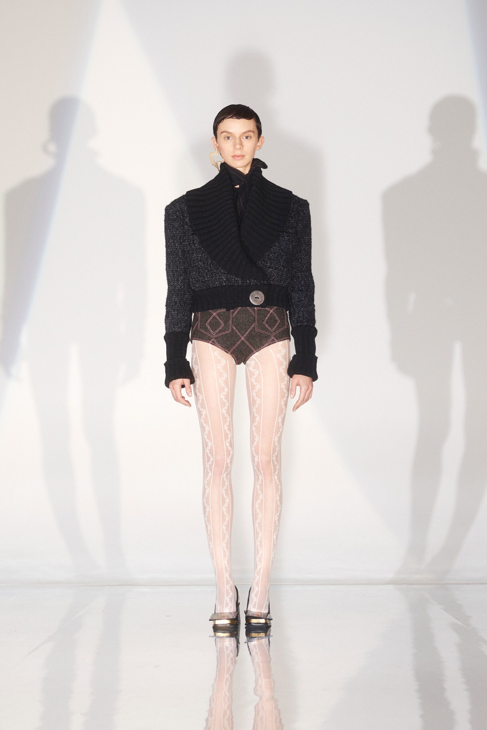 Véronique Leroy F/W 18 Look 5