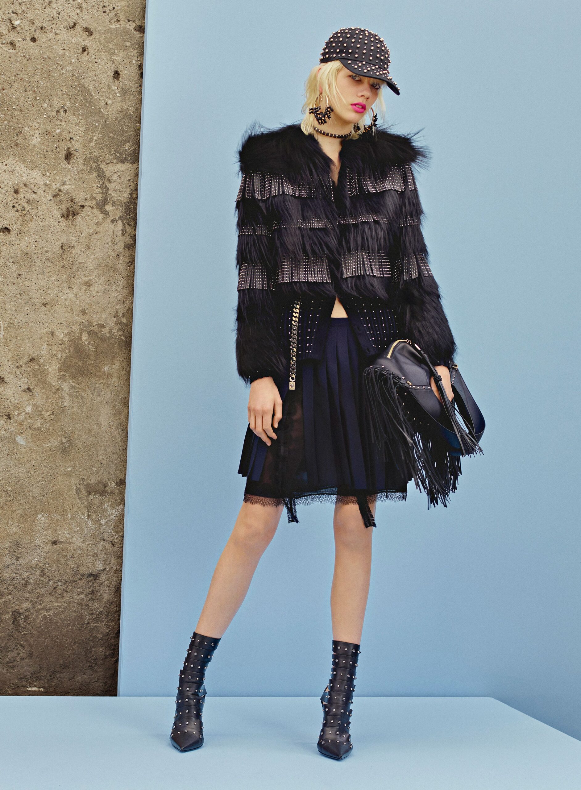 Versace Resort 18 Look 5