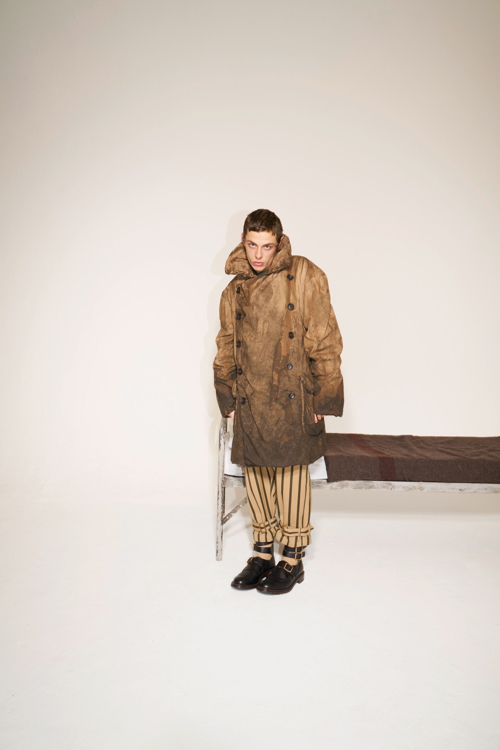 Vivienne Westwood F/W 18 Menswear Look 5