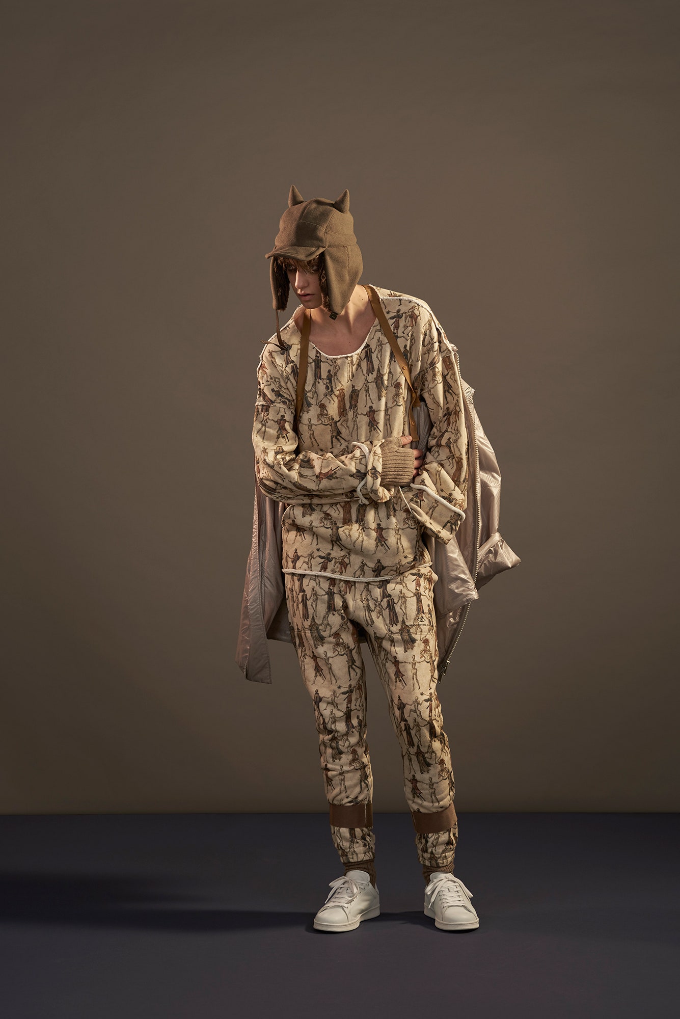 Undercover F/W 17 Menswear Look 5