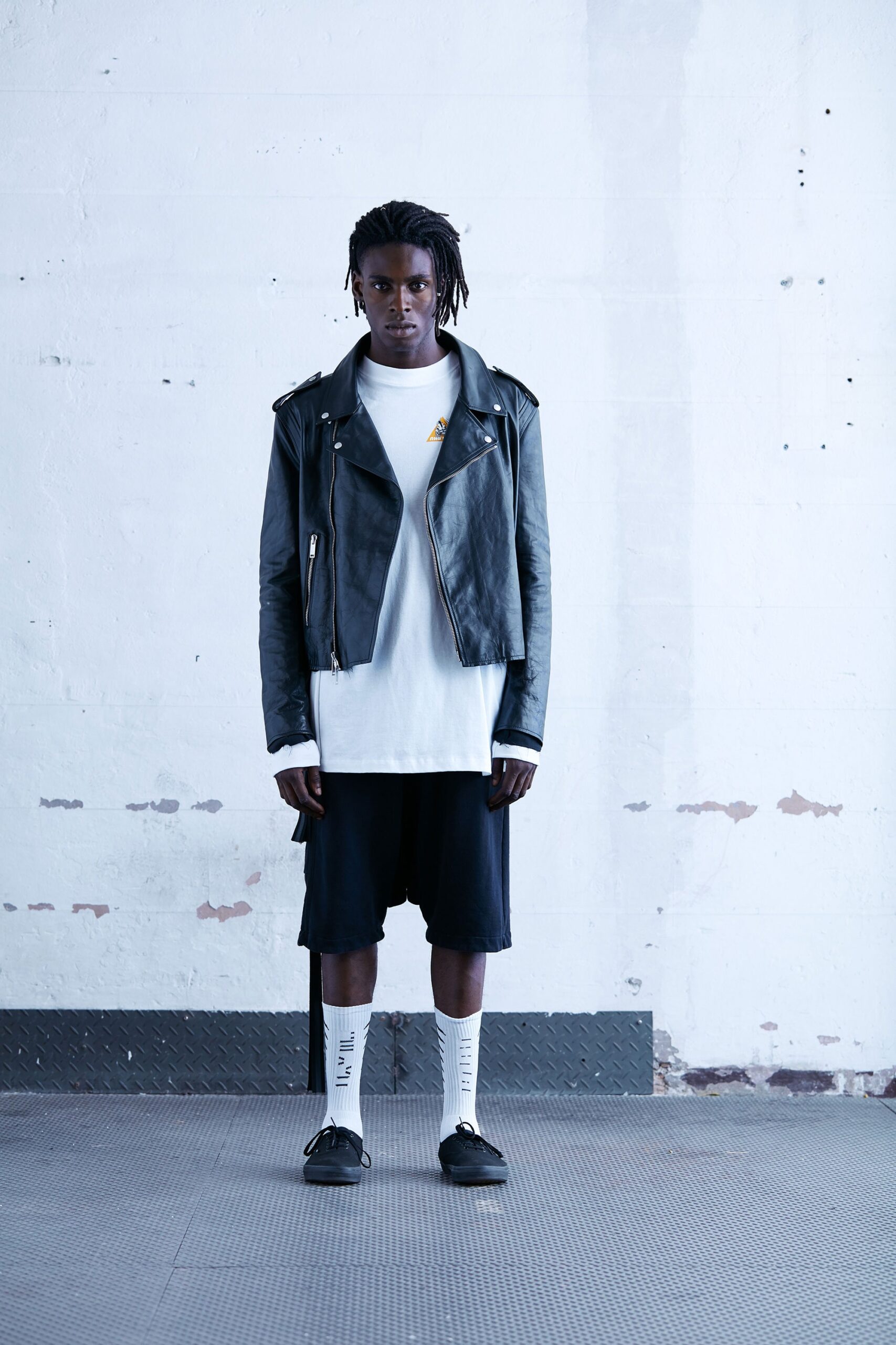 Unravel S/S 18 Menswear Look 5