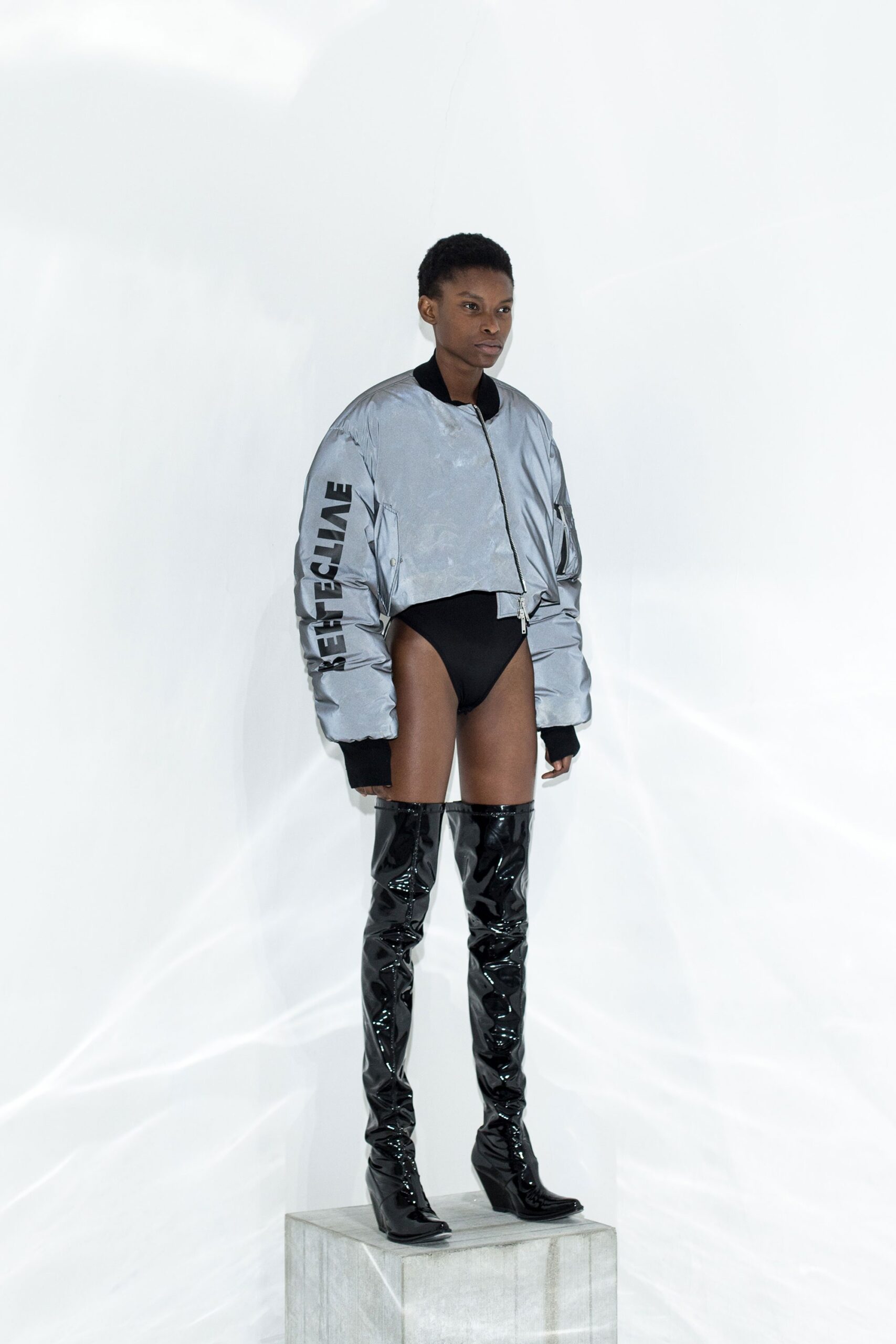 Unravel F/W 17 Look 5