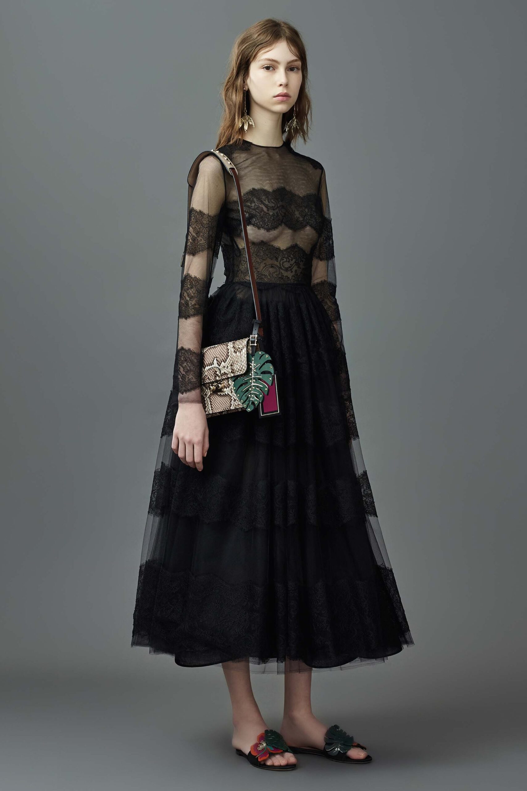 Valentino Resort 17 Look 5