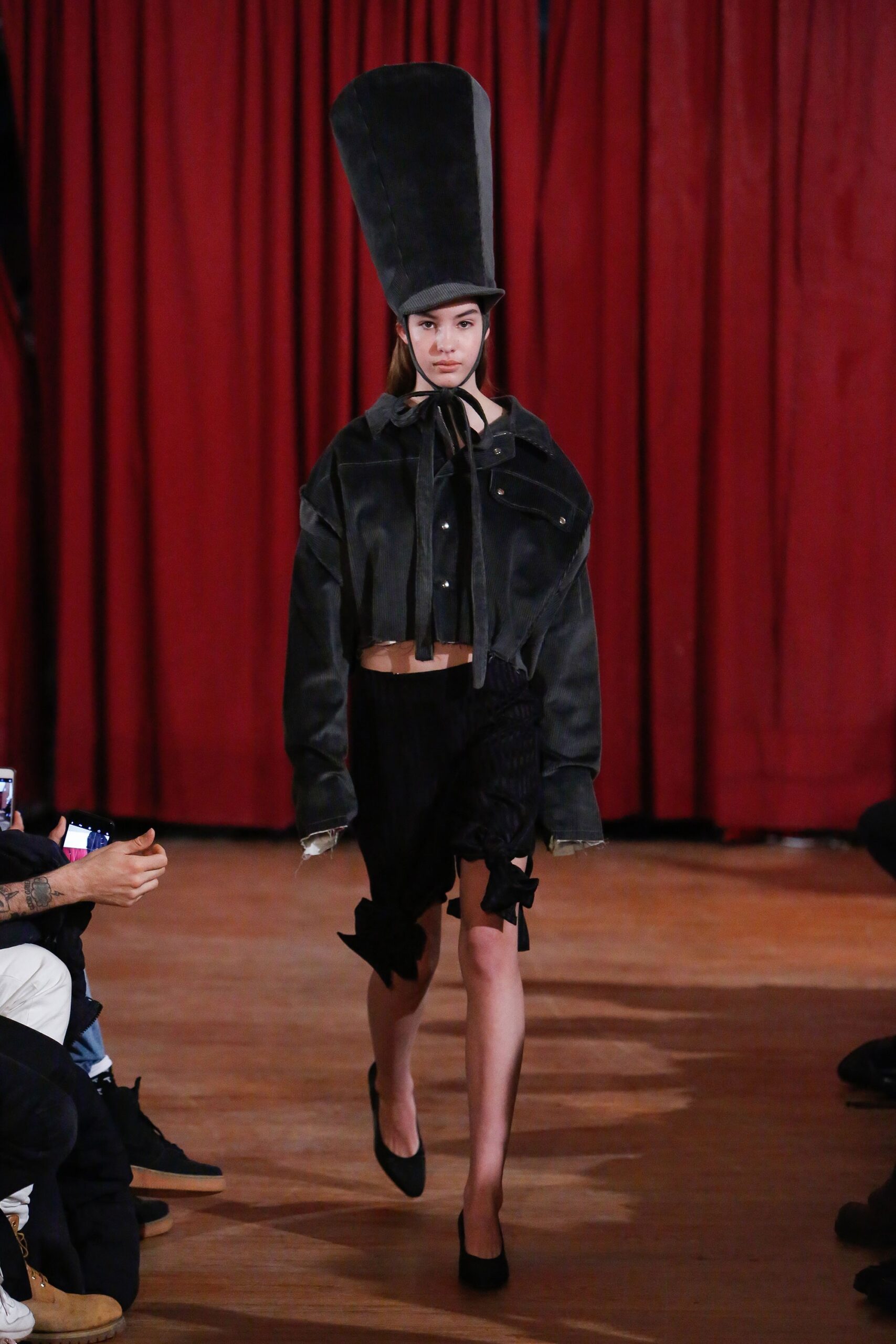 Vaquera F/W 17 Look 5