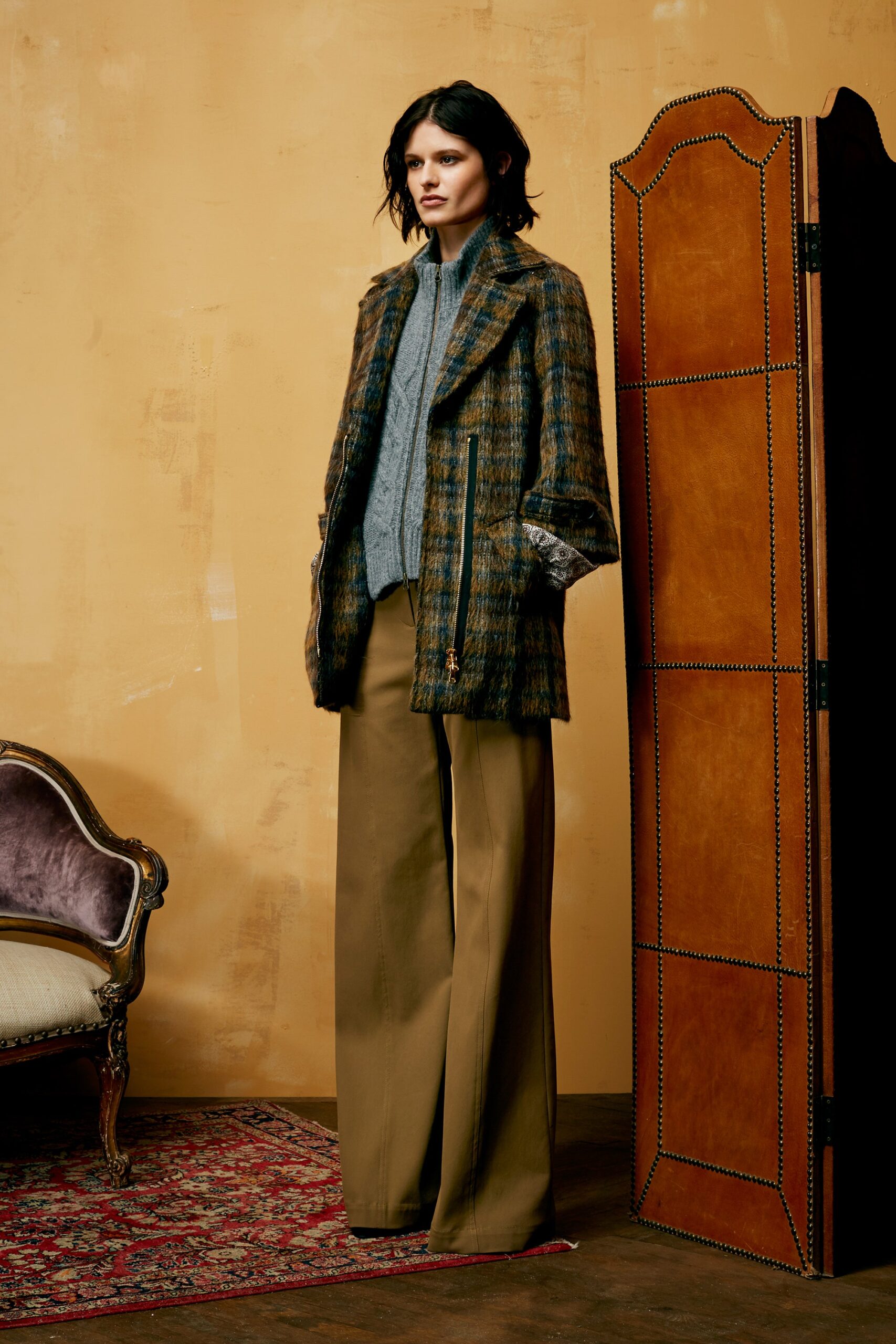 Veronica Beard F/W 16 Look 5