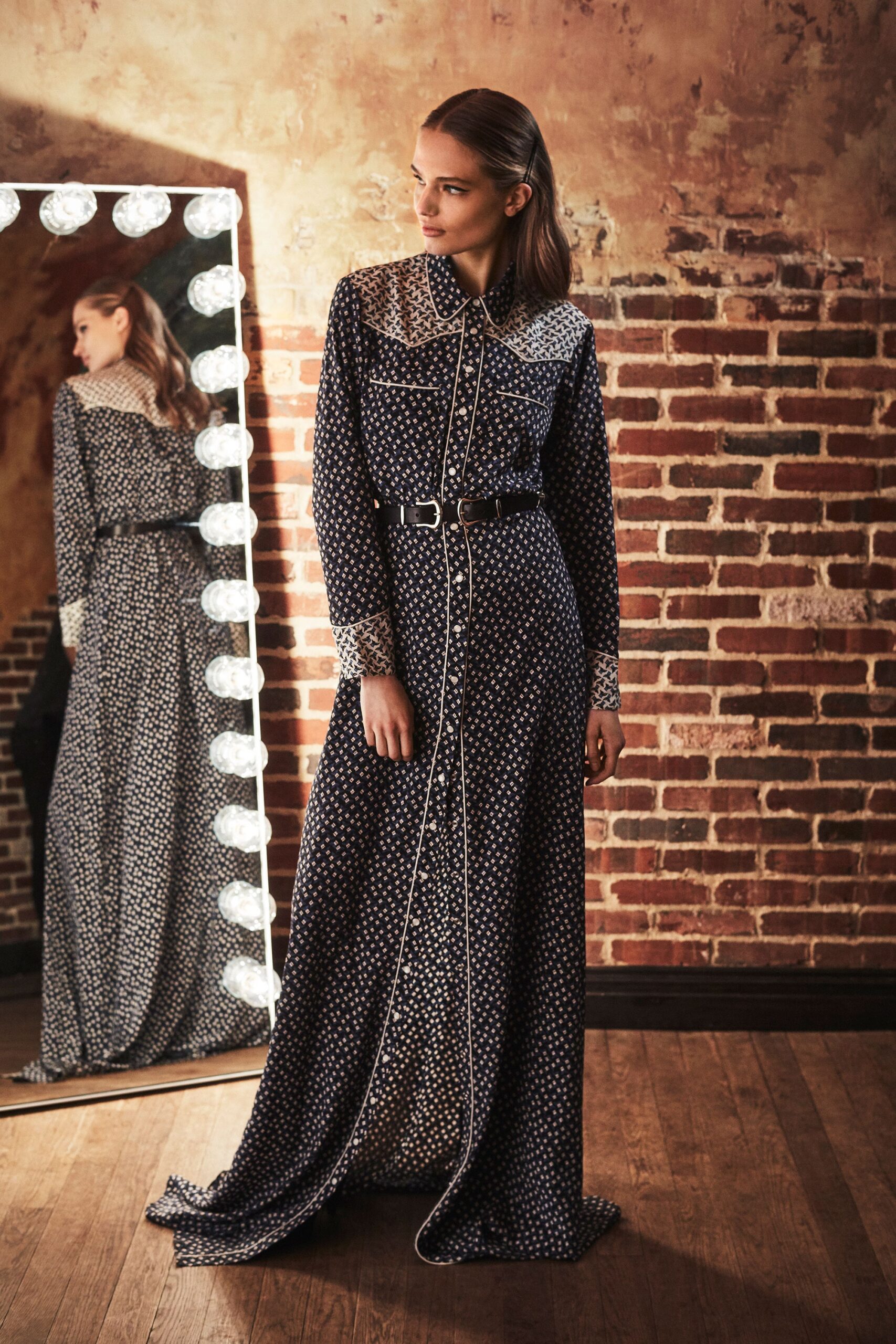 Veronica Beard F/W 18 Look 5