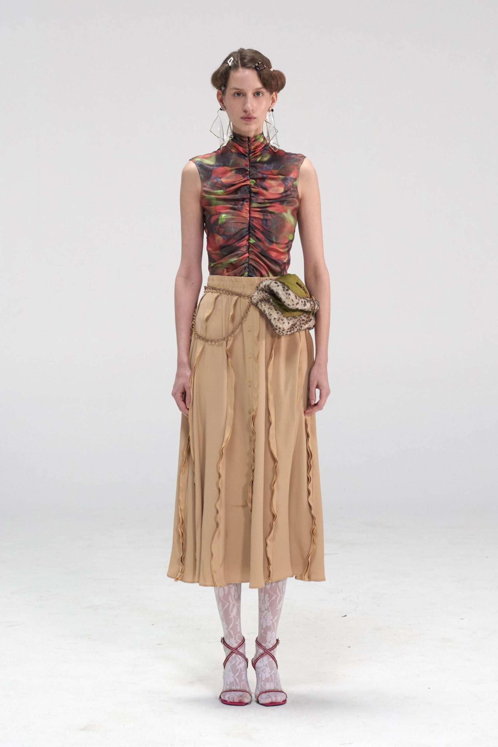 Véronique Leroy F/W 18 Look 5