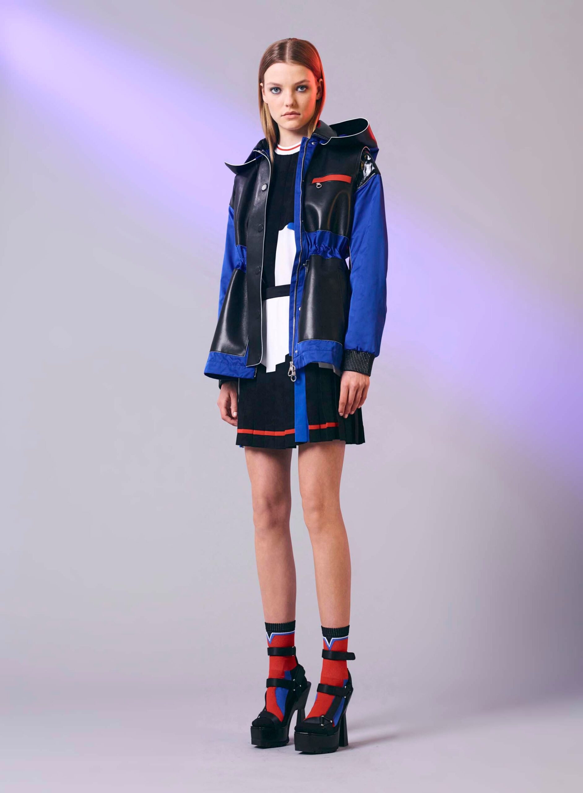 Versace Resort 17 Look 5