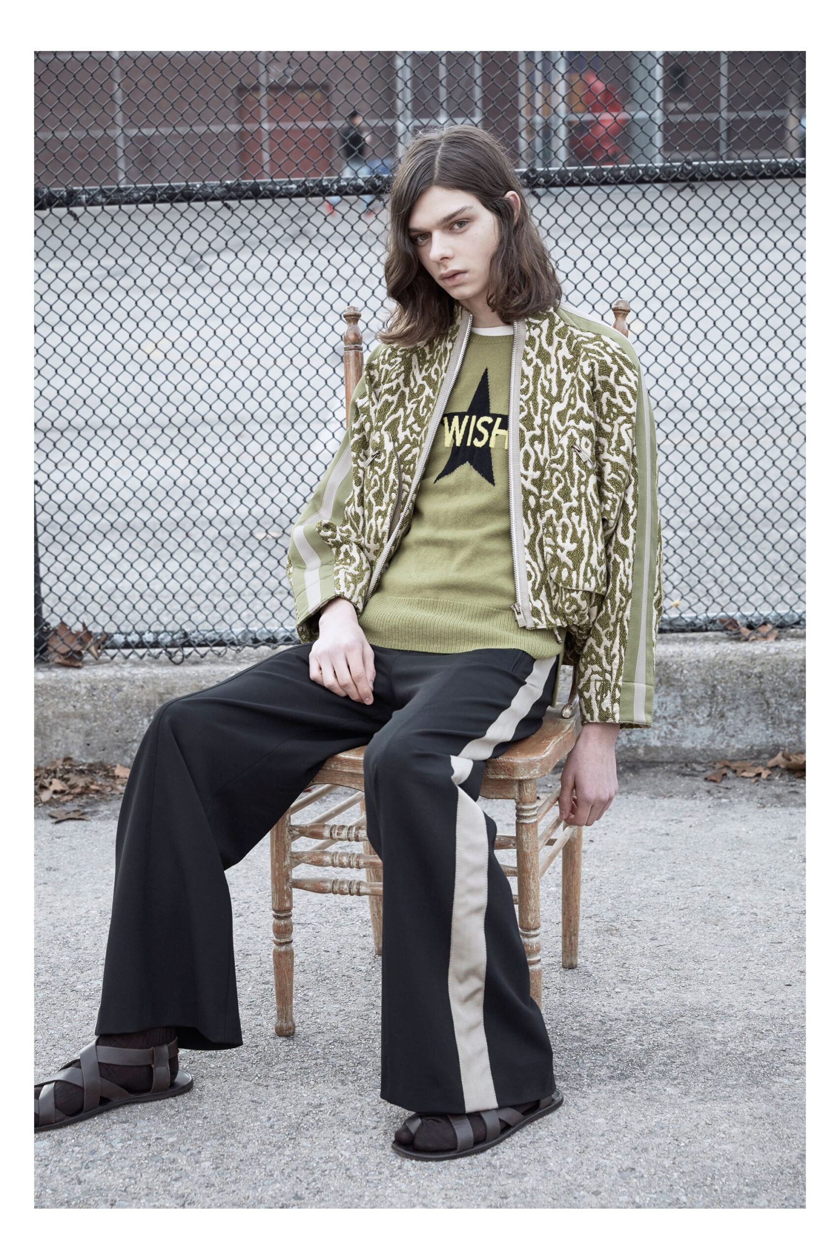 Victor Alfaro F/W 17 Look 5