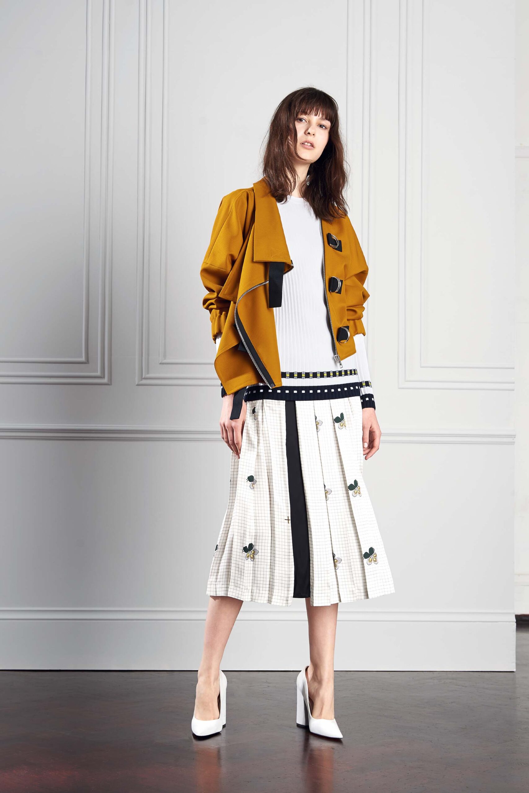 Victoria Beckham Resort 17 Look 5