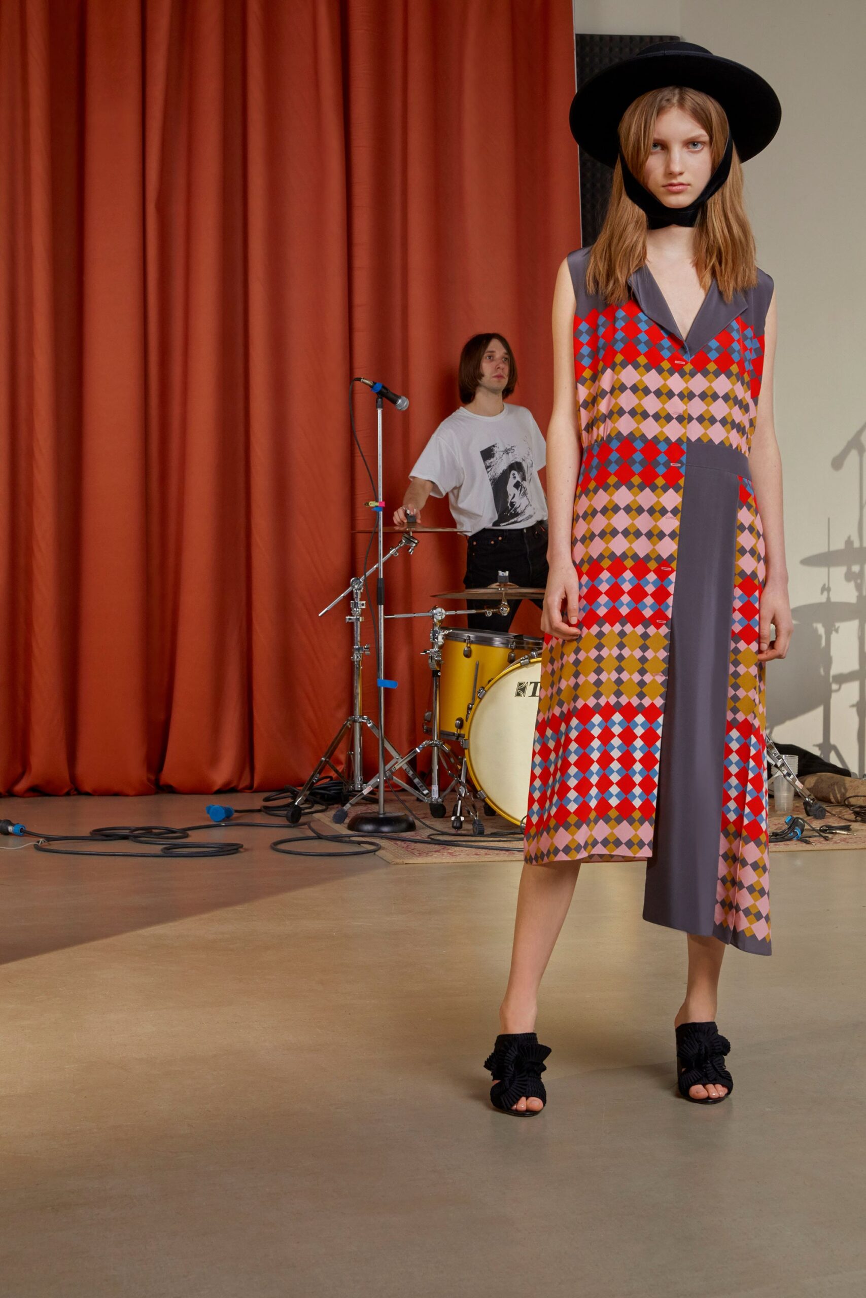 Vilshenko F/W 18 Look 5
