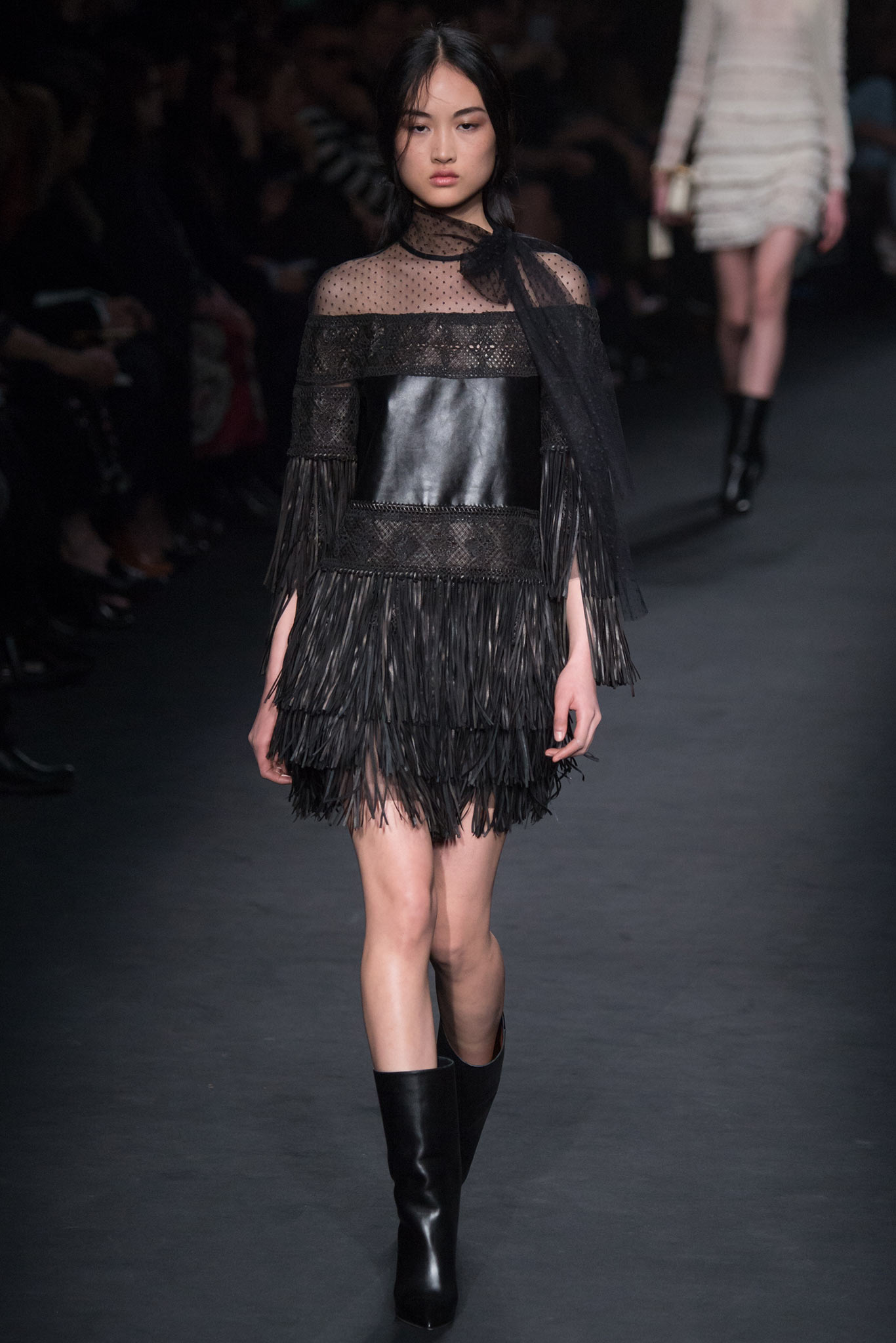 Valentino F/W 15 Look 50