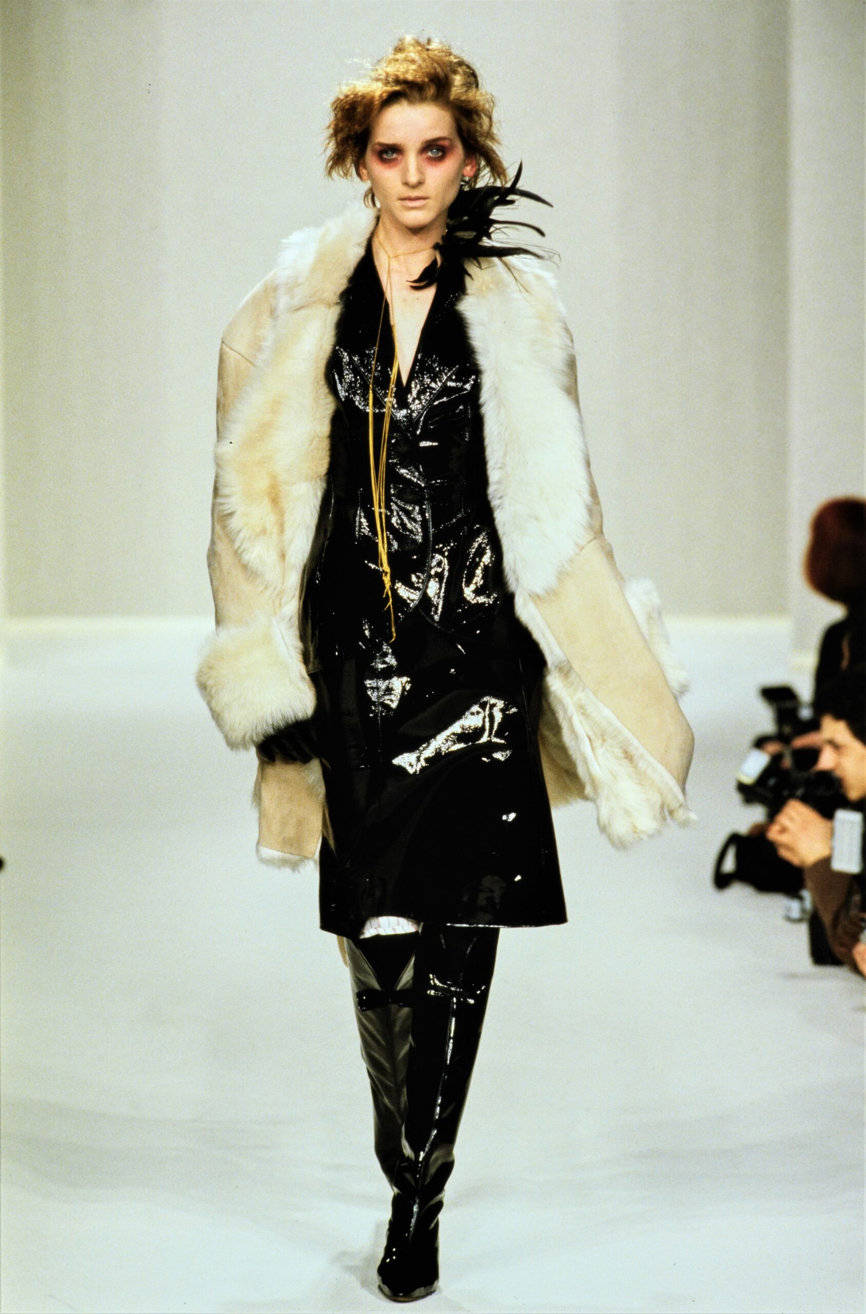 Vivienne Westwood F/W 96 Look 50