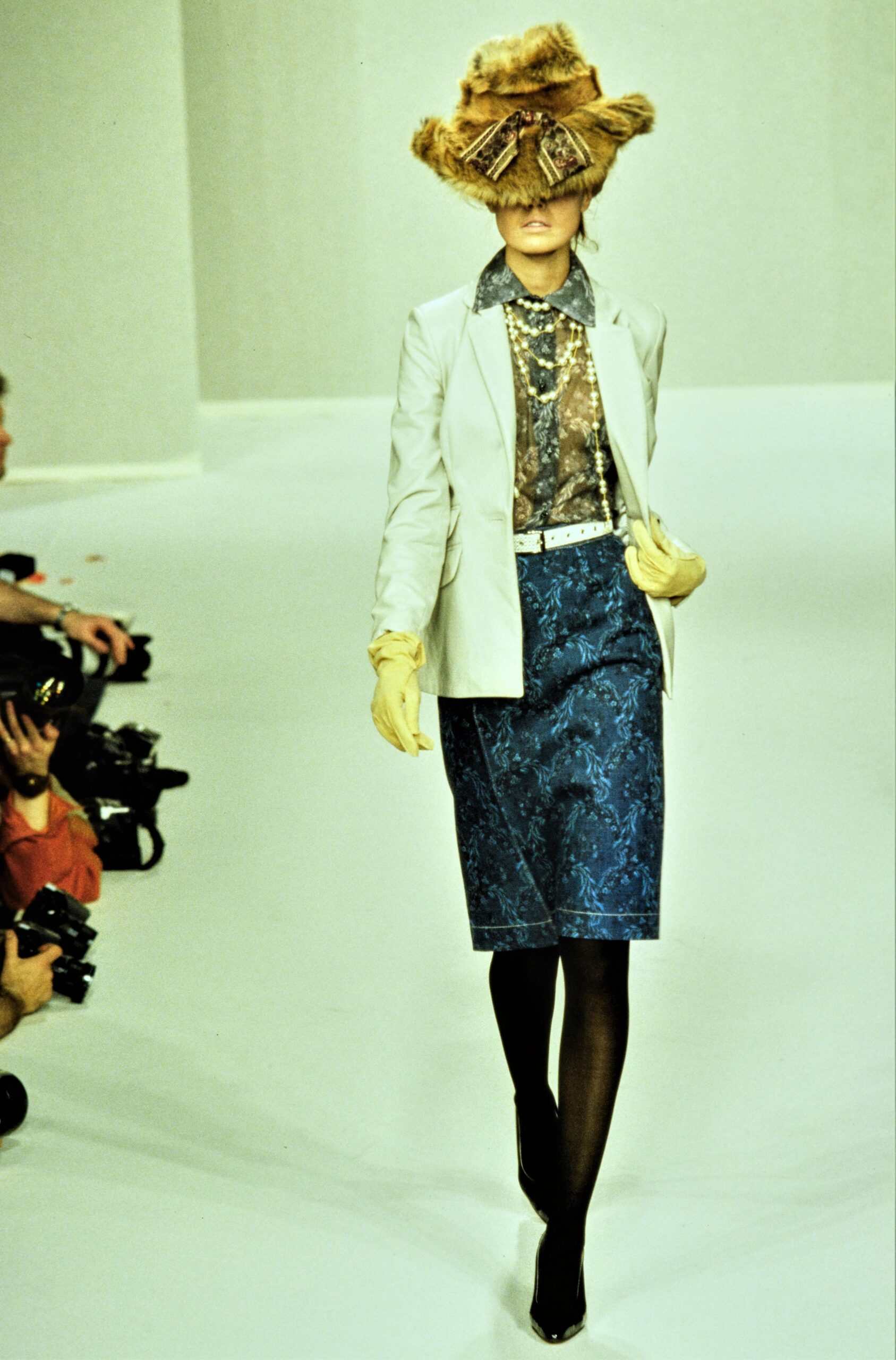 Vivienne Westwood F/W 96 Look 51