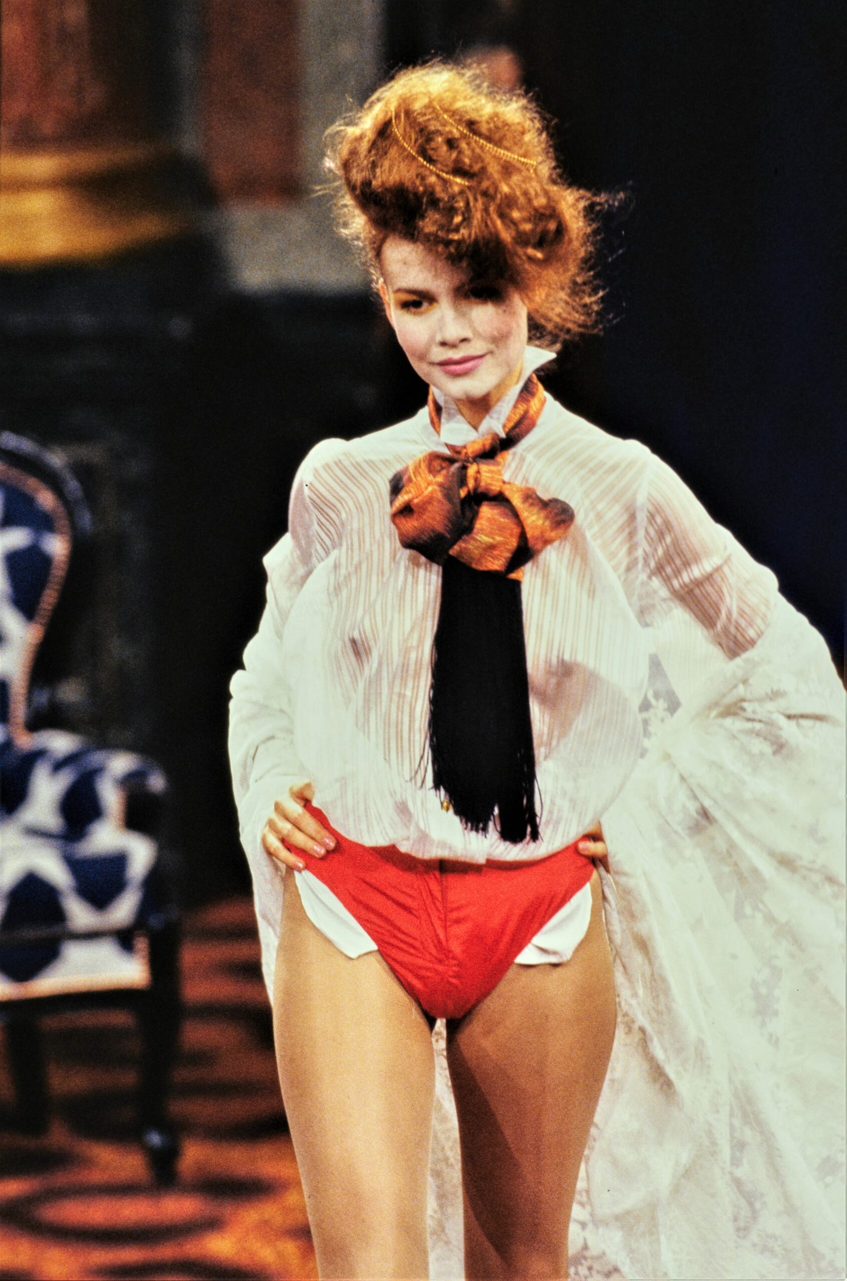Vivienne Westwood S/S 94 Look 51