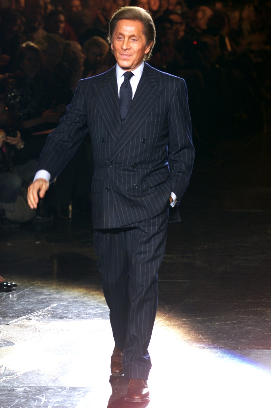Valentino S/S 02 Couture Look 52