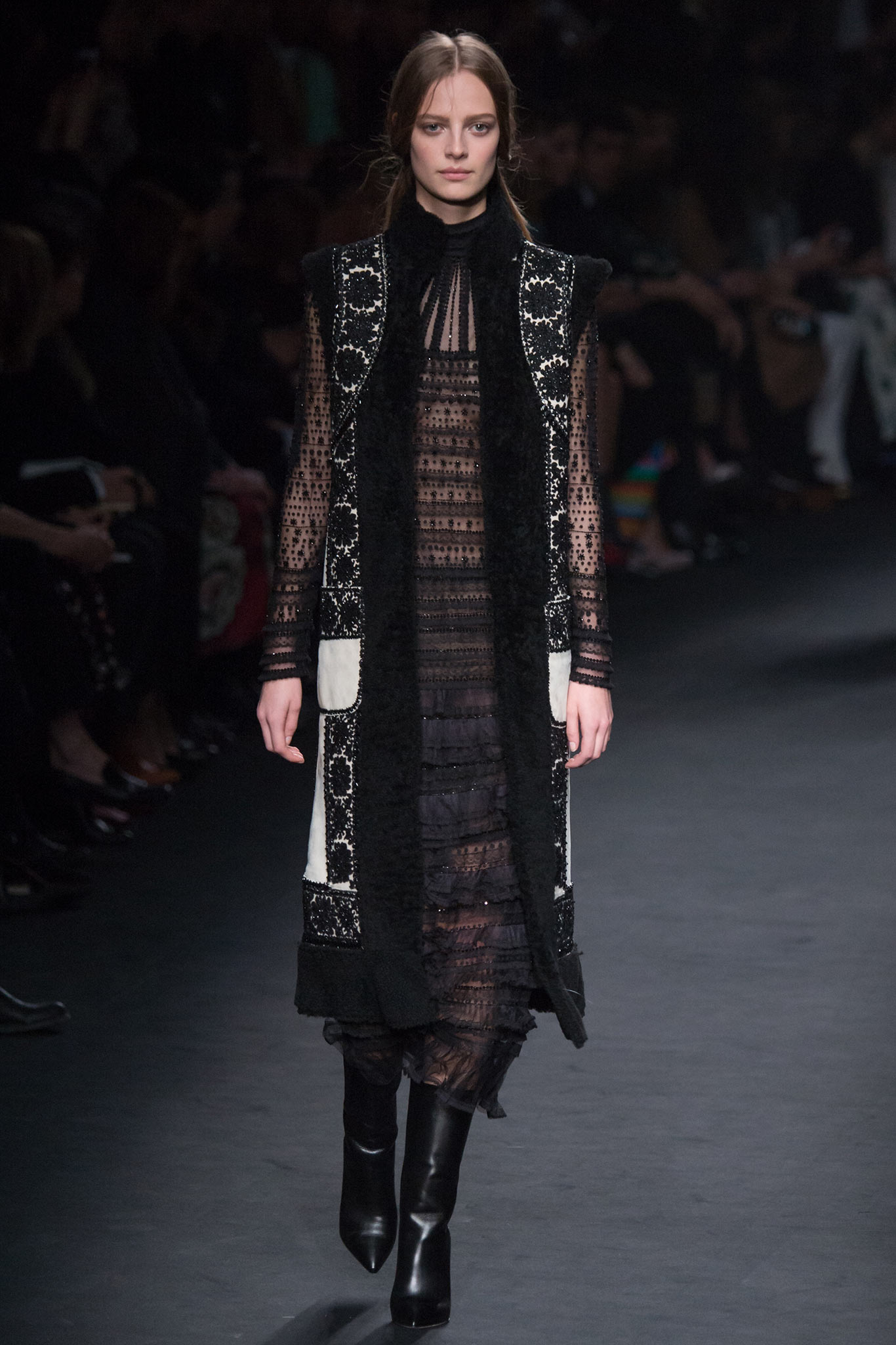 Valentino F/W 15 Look 52
