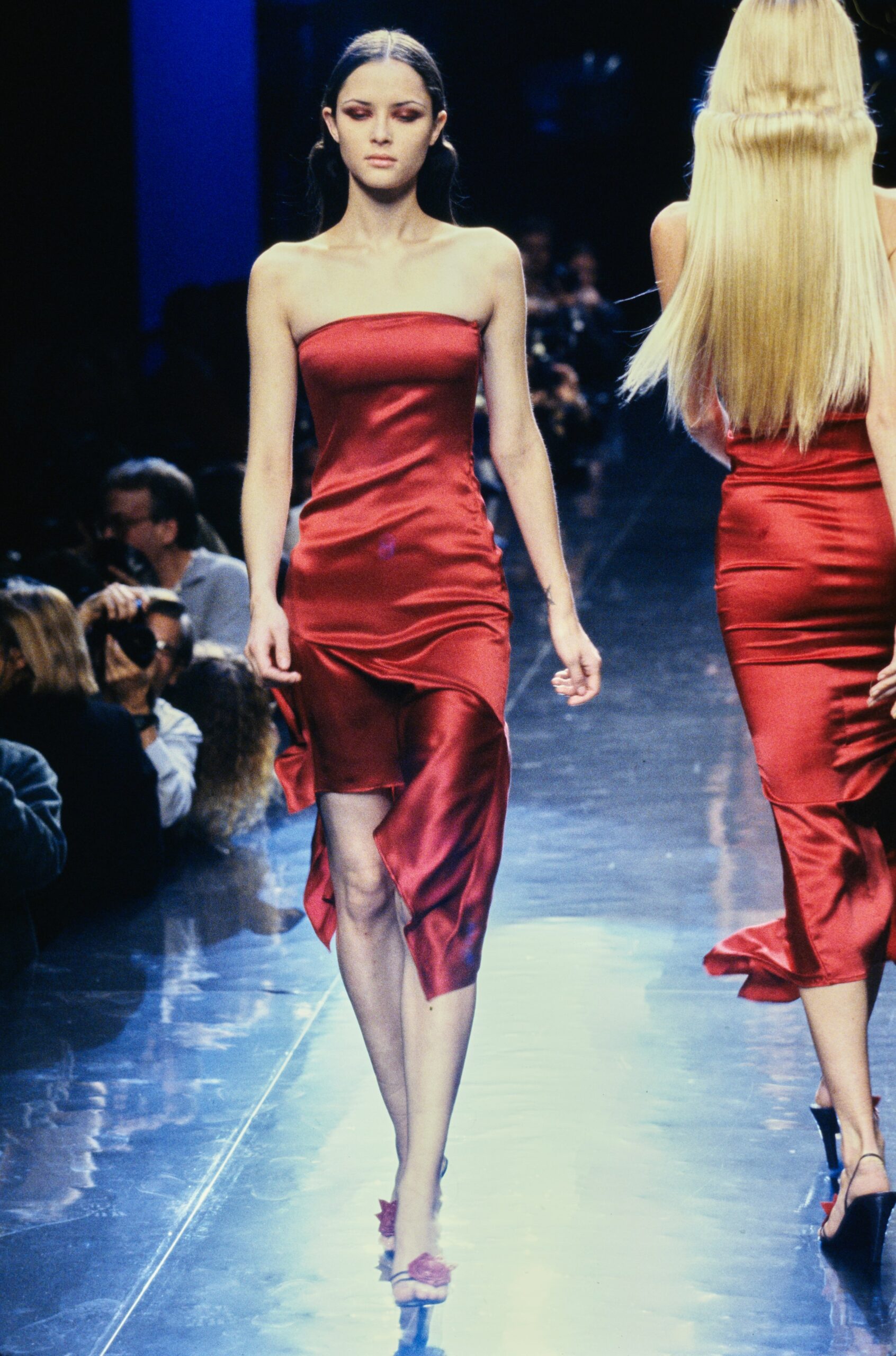 Versus Versace S/S 97 Look 52